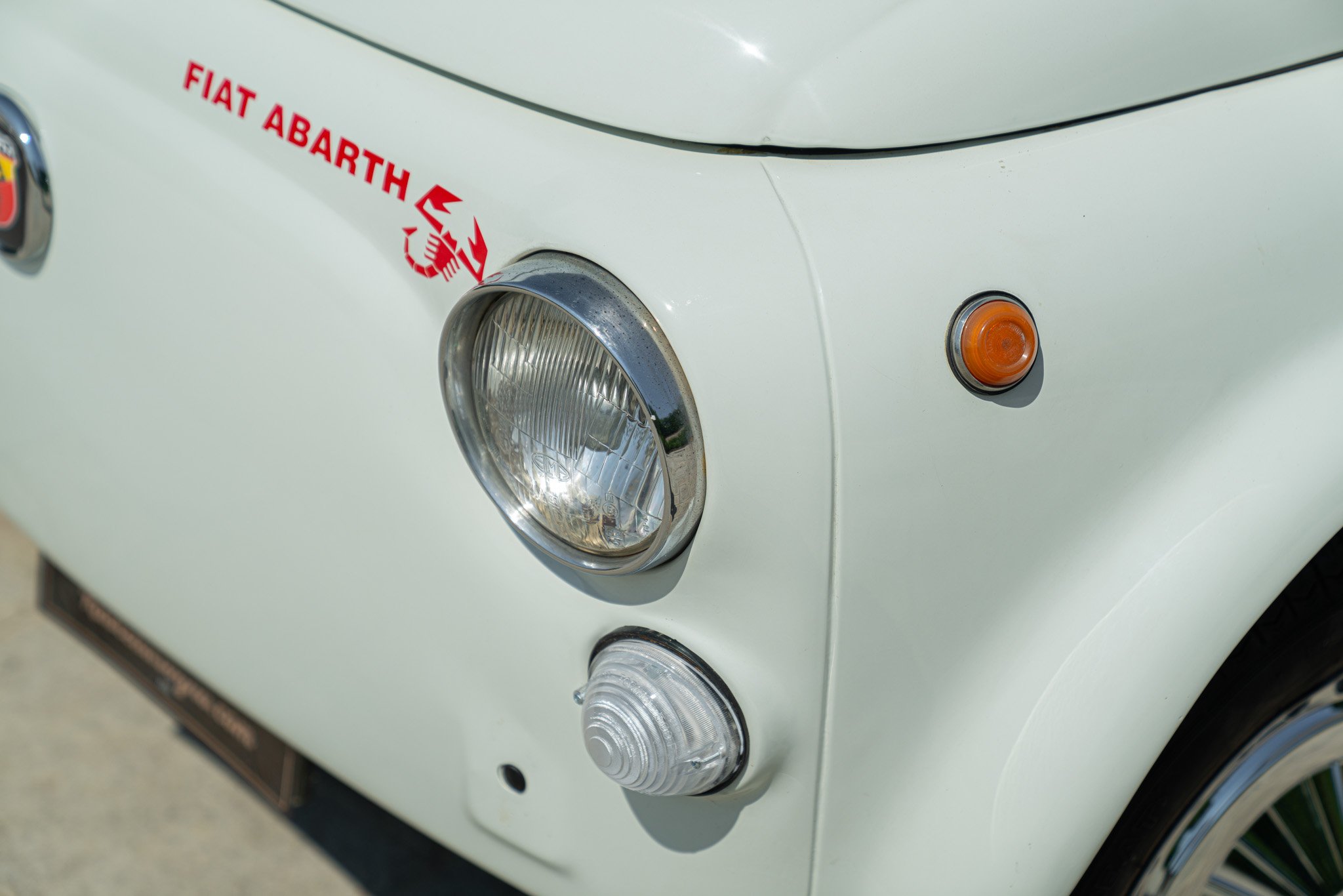 Fiat 500 L \"REPLICA ABARTH 595\" 