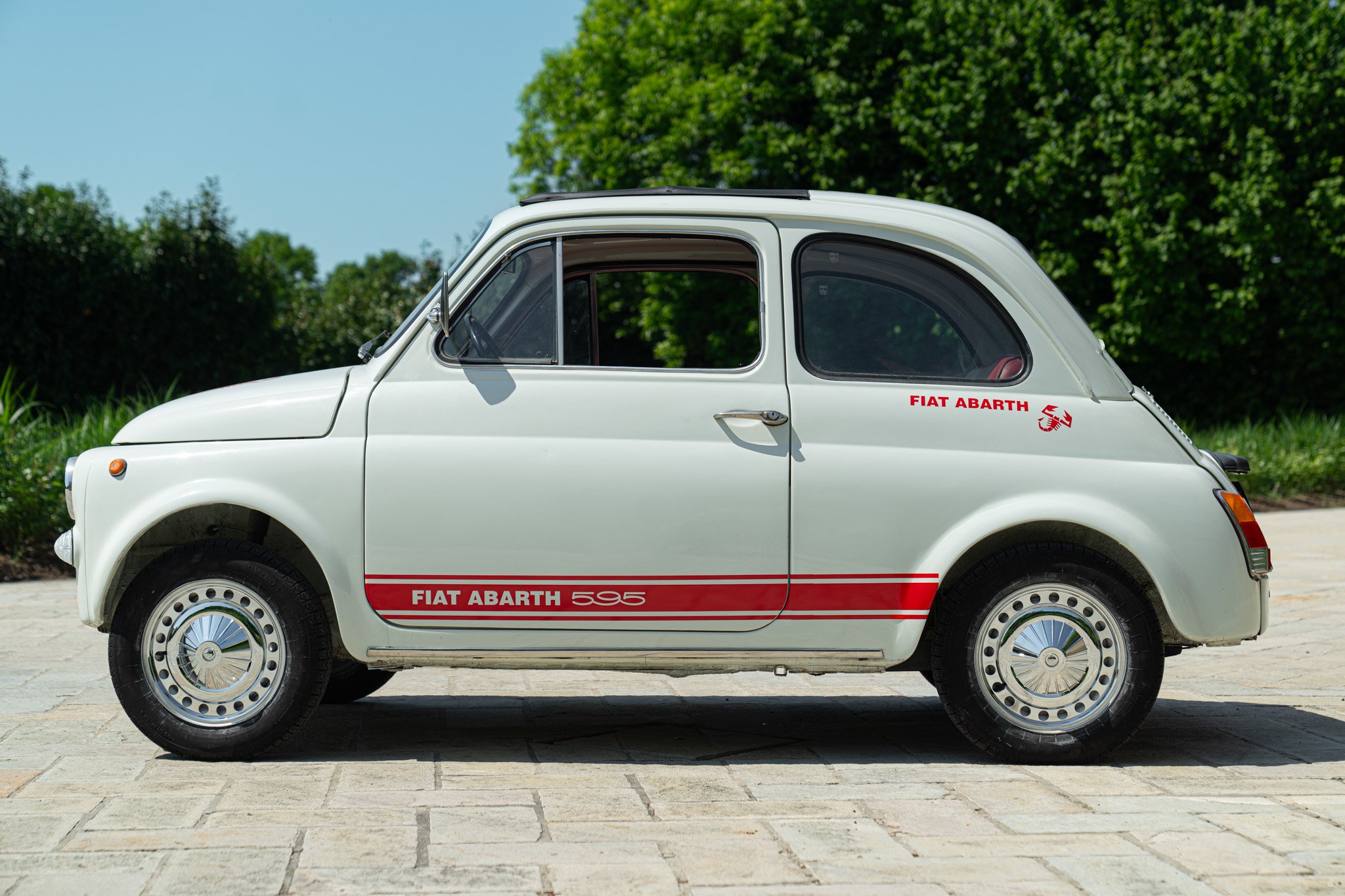 Fiat 500 L \"REPLICA ABARTH 595\" 
