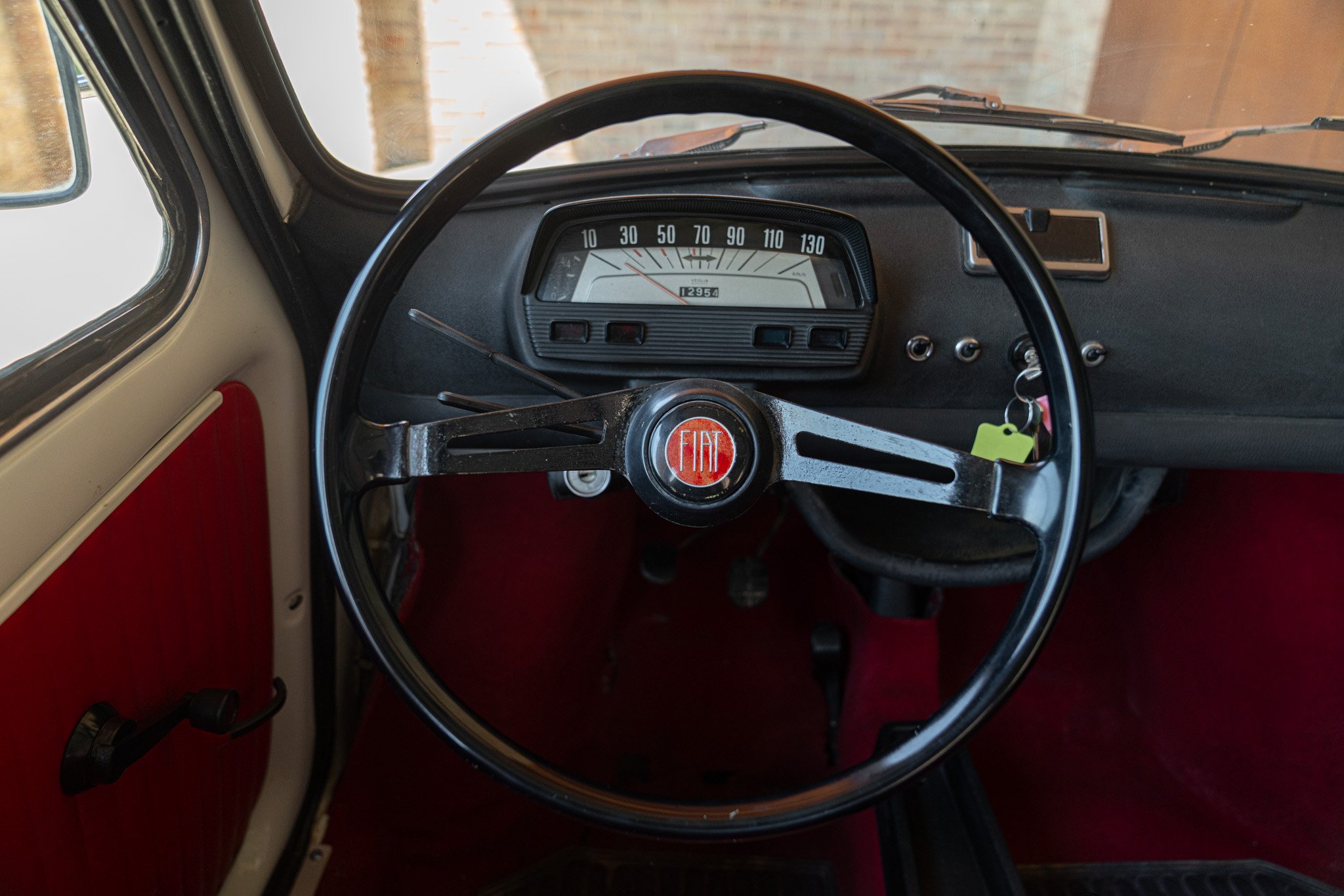 Fiat 500 L \"REPLICA ABARTH 595\" 