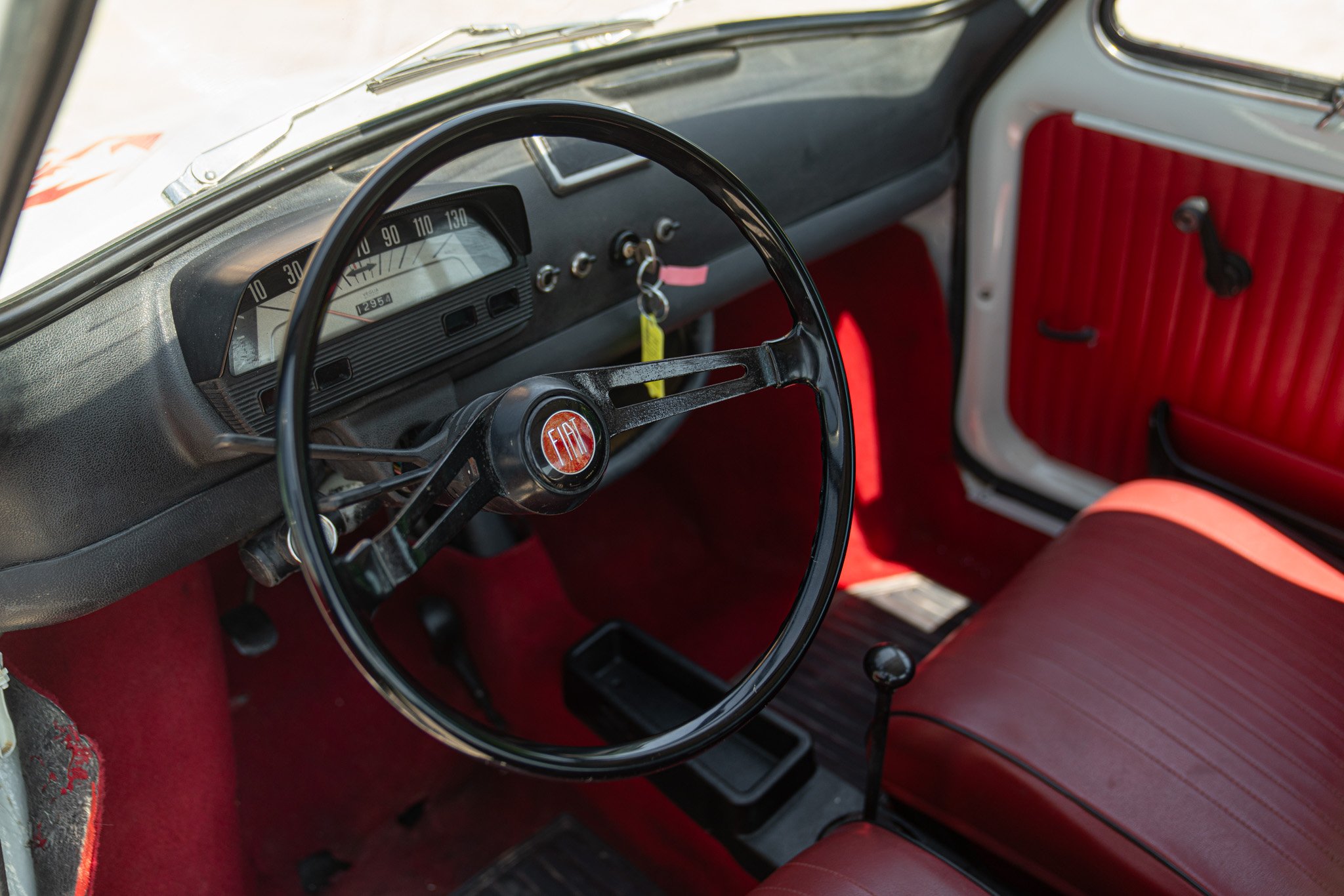 Fiat 500 L \"REPLICA ABARTH 595\" 
