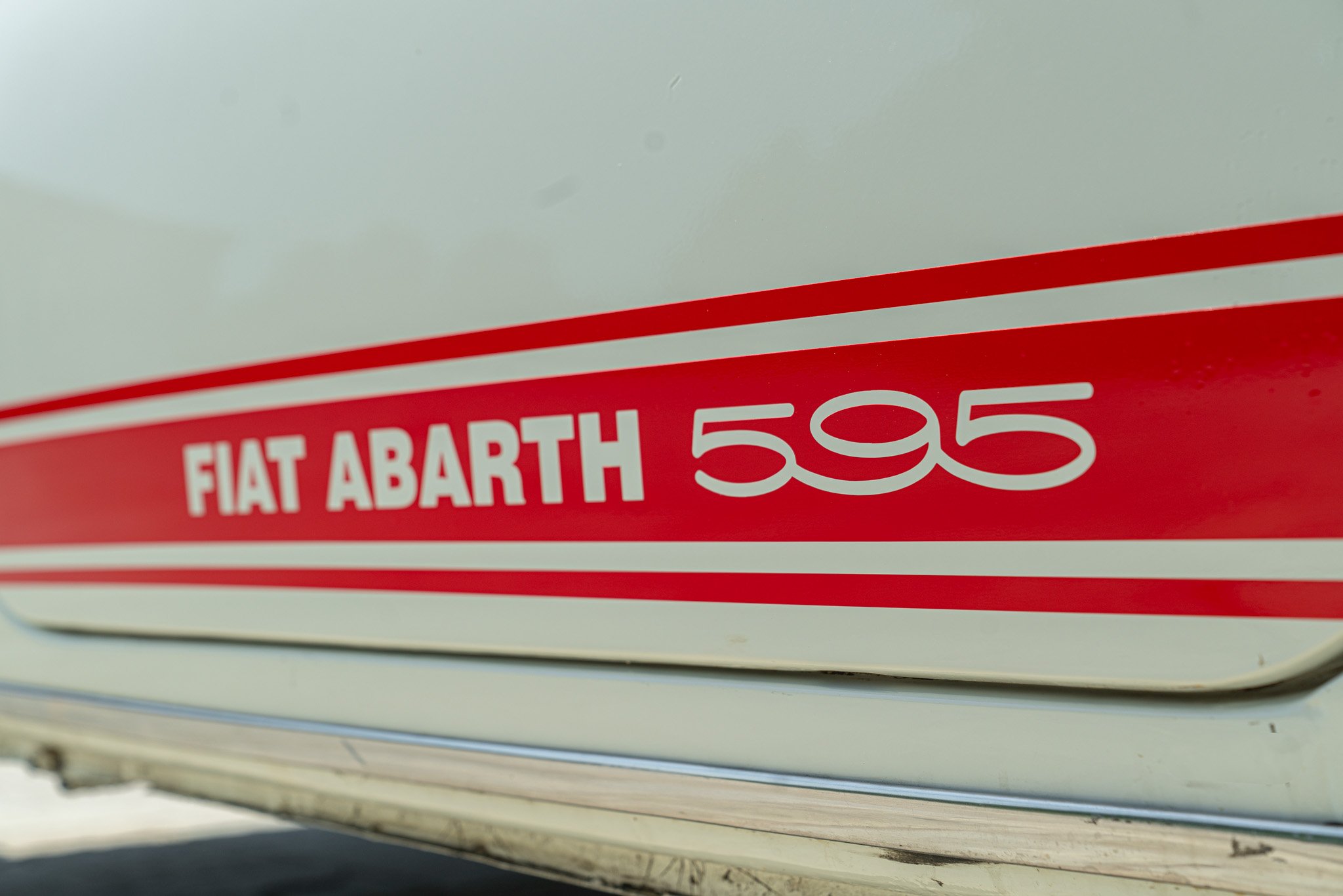 Fiat 500 L \"REPLICA ABARTH 595\" 