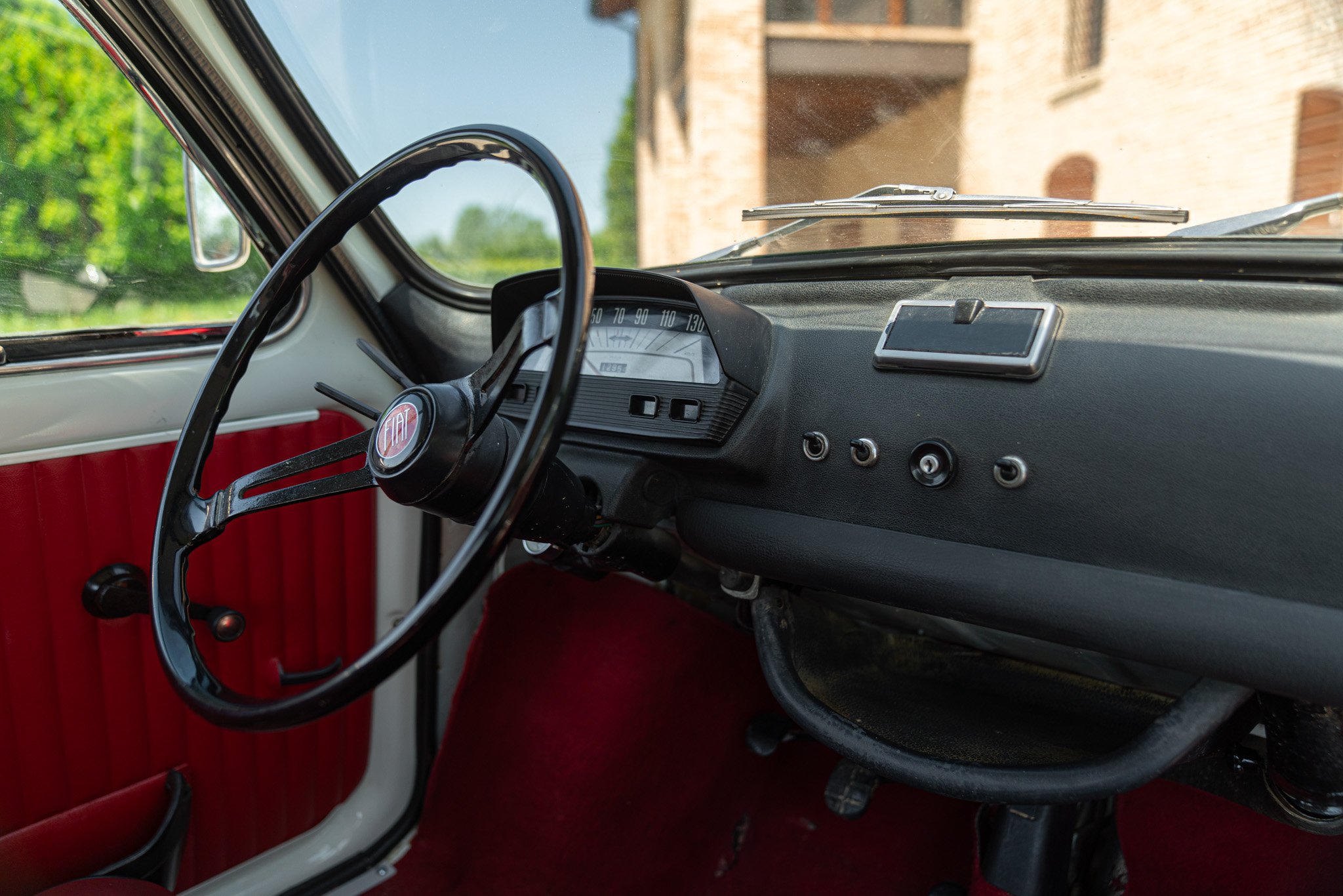 Fiat 500 L \"REPLICA ABARTH 595\" 
