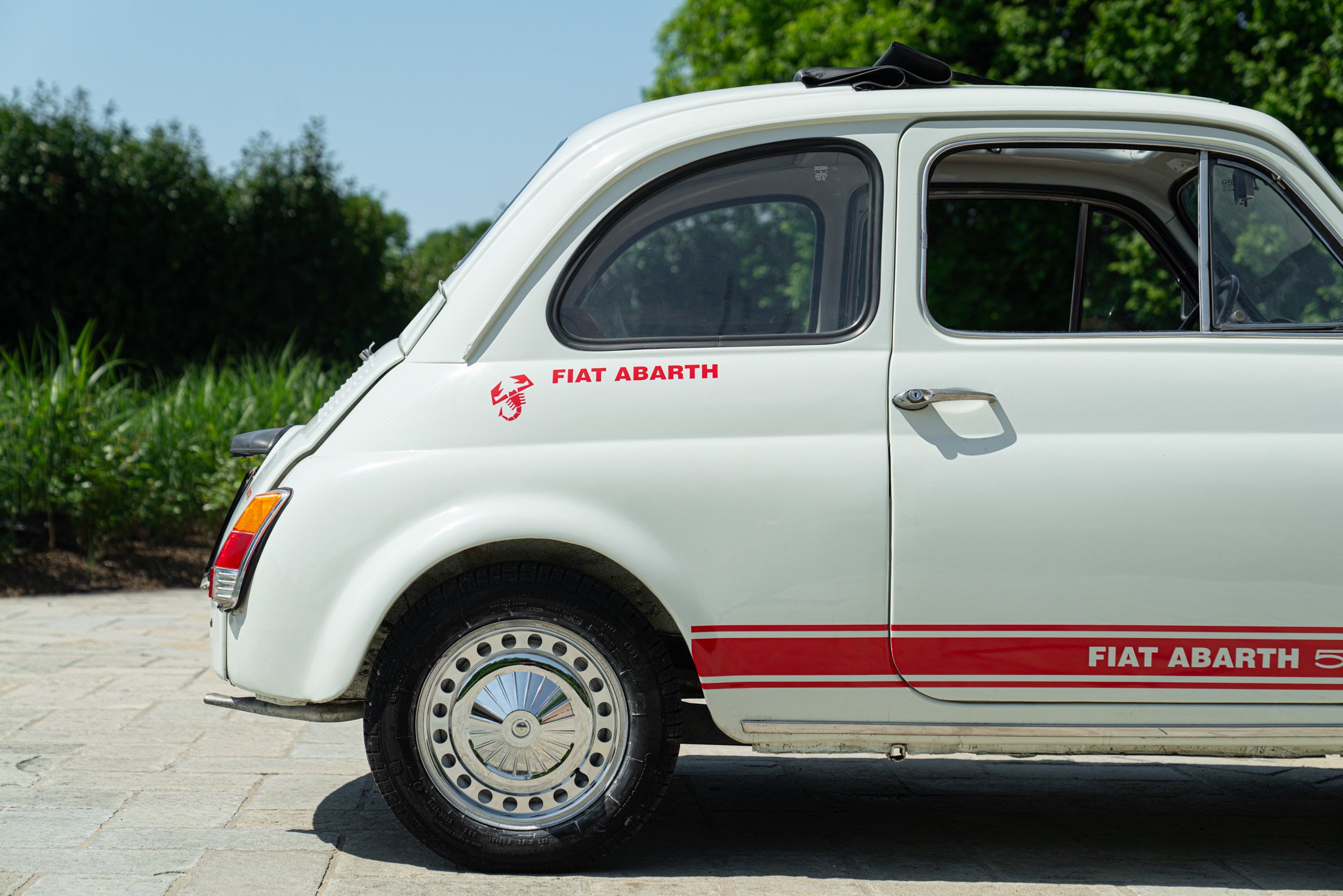 Fiat 500 L \"REPLICA ABARTH 595\" 