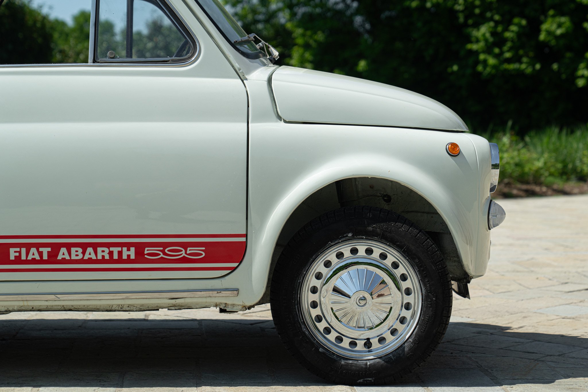 Fiat 500 L \"REPLICA ABARTH 595\" 