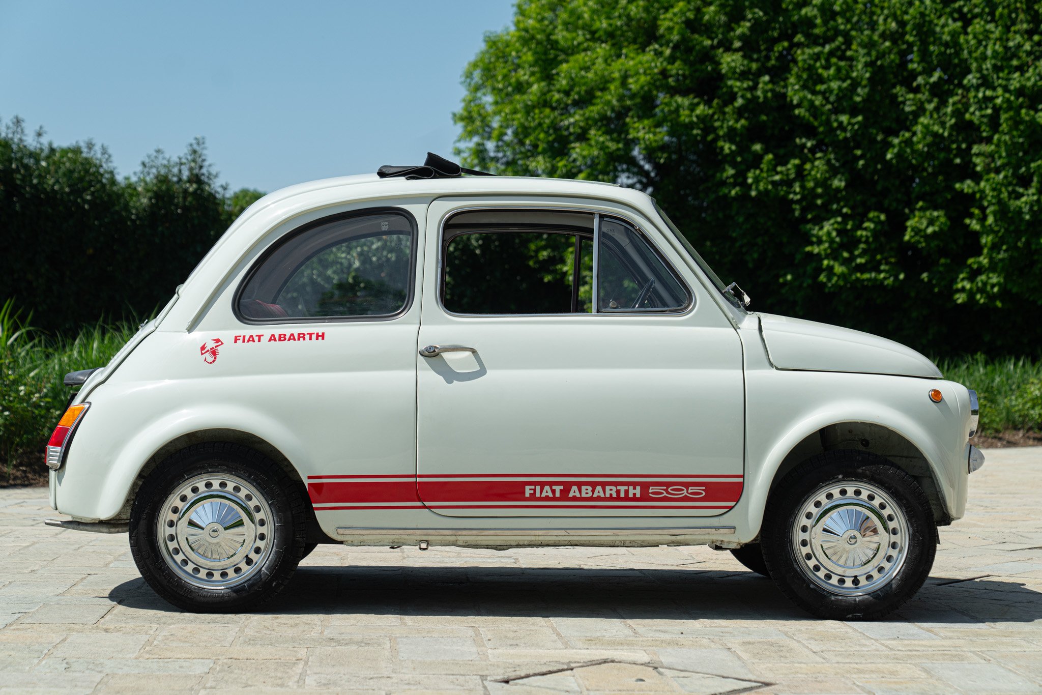 Fiat 500 L \"REPLICA ABARTH 595\" 