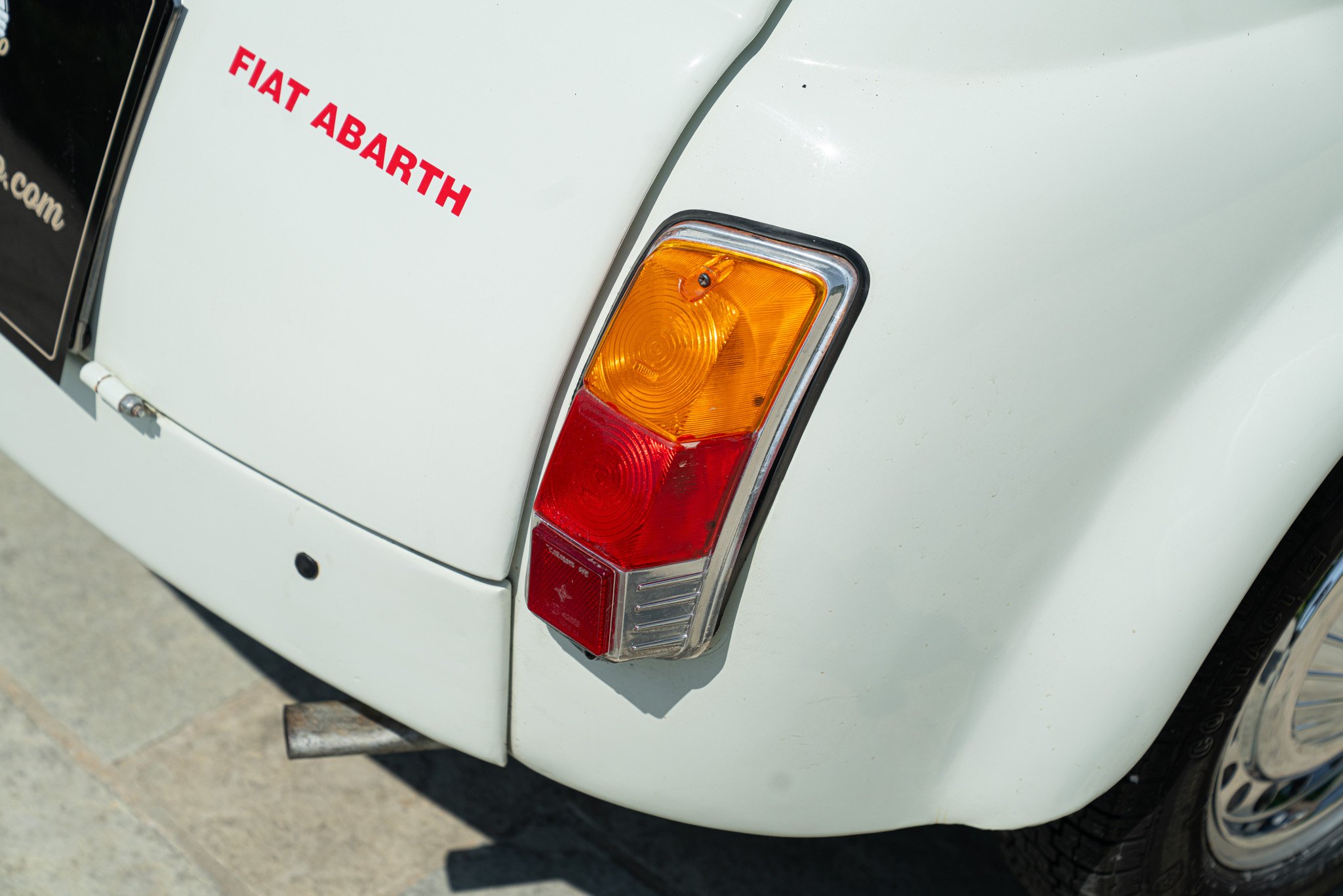 Fiat 500 L \"REPLICA ABARTH 595\" 