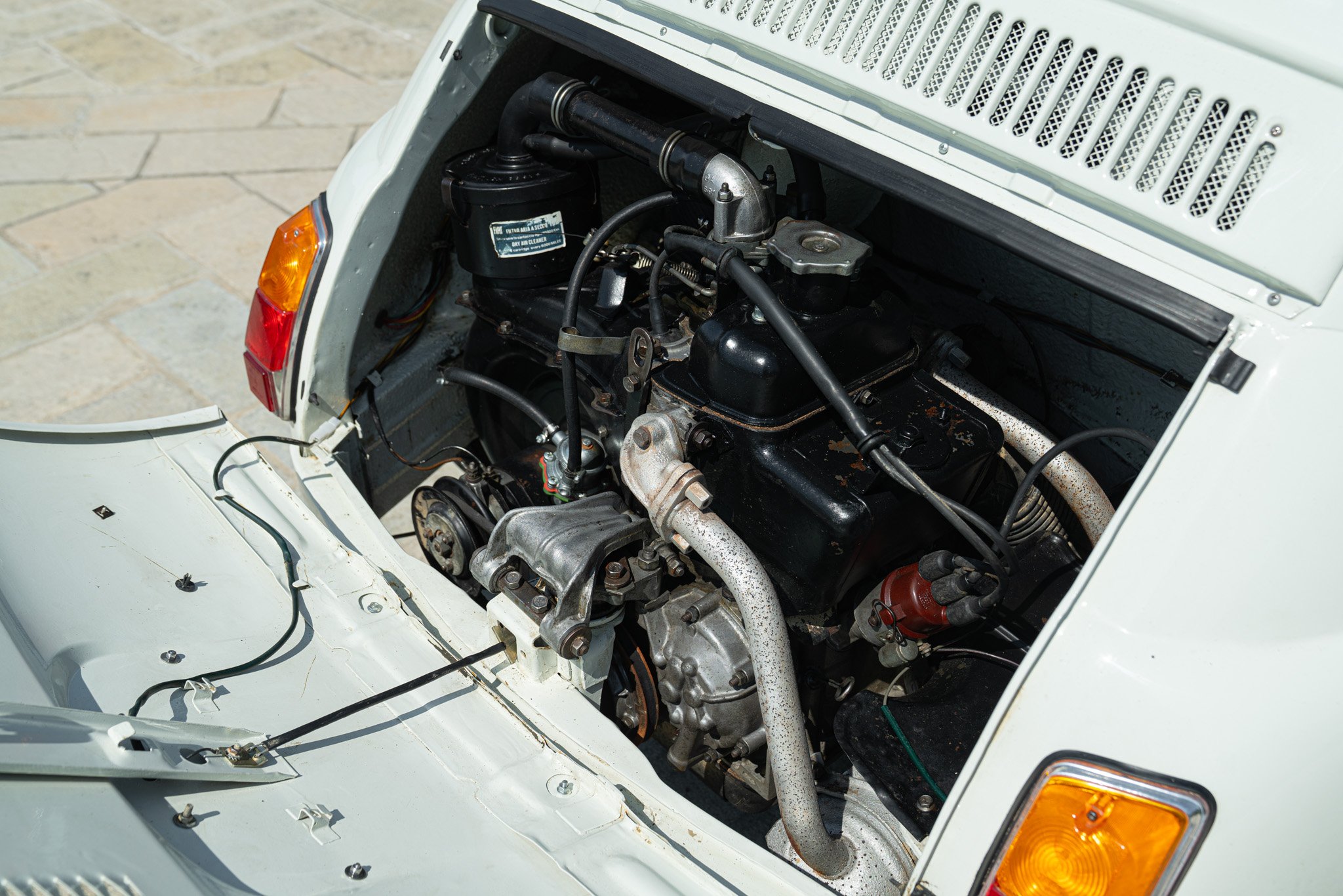 Fiat 500 L \"REPLICA ABARTH 595\" 