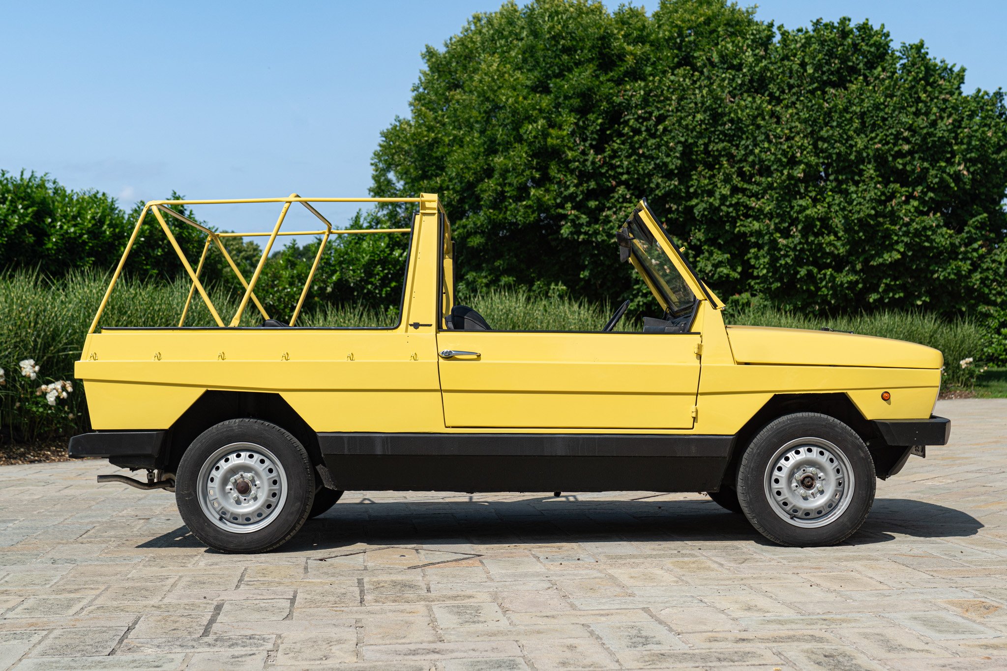 Fiat 127 MIDI MAXI MORETTI SPIAGGINA 