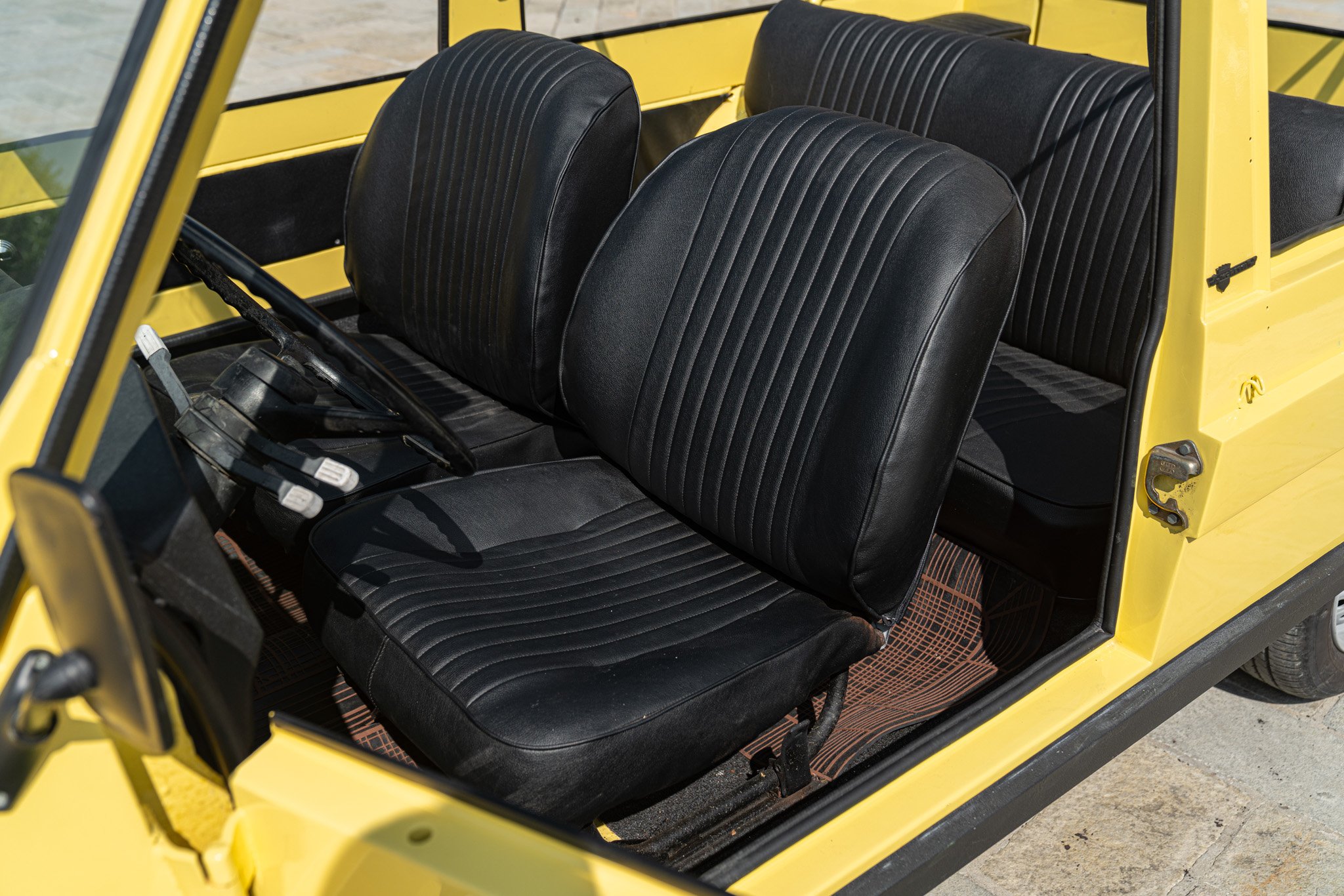 Fiat 127 MIDI MAXI MORETTI SPIAGGINA 