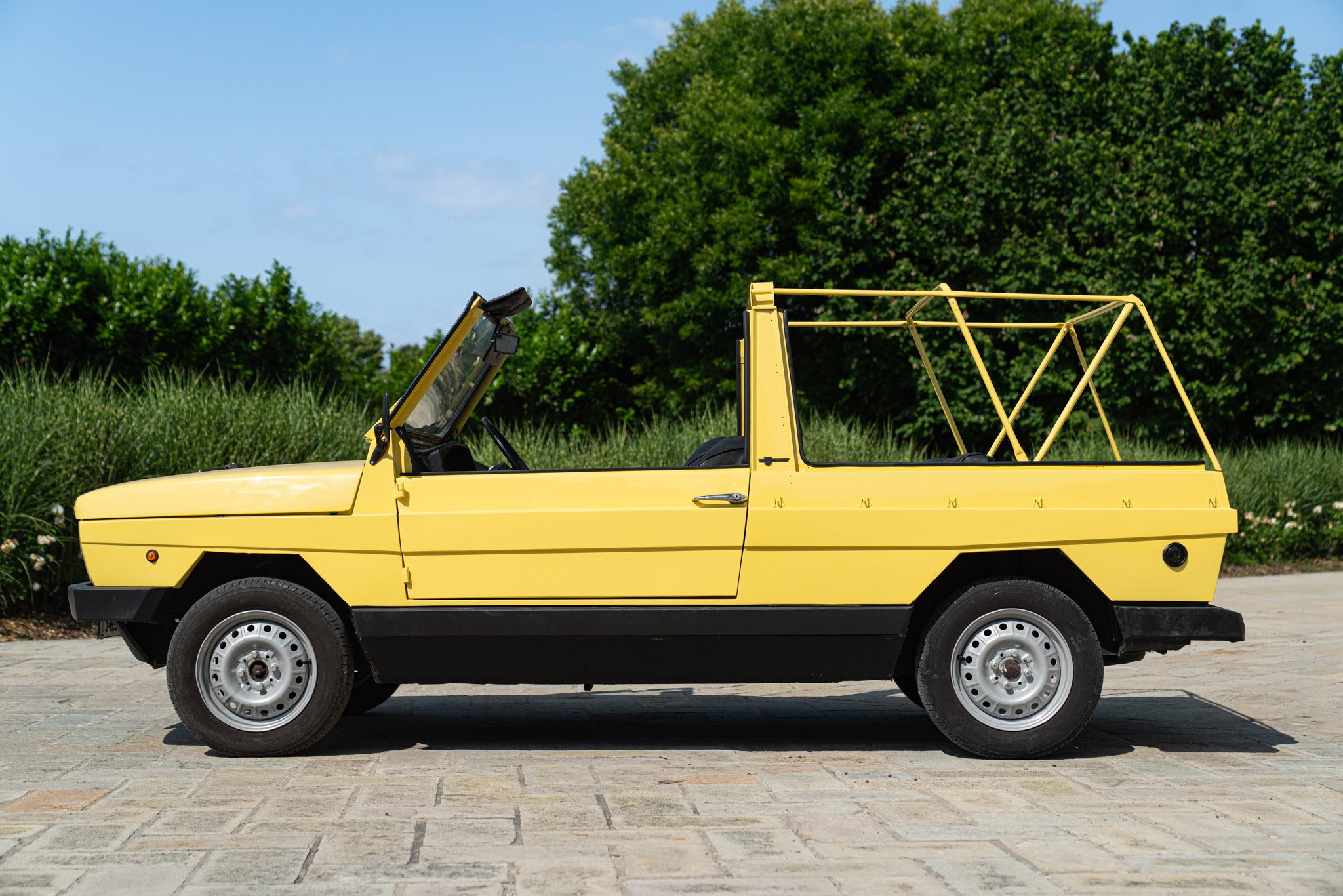 Fiat 127 MIDI MAXI MORETTI SPIAGGINA 