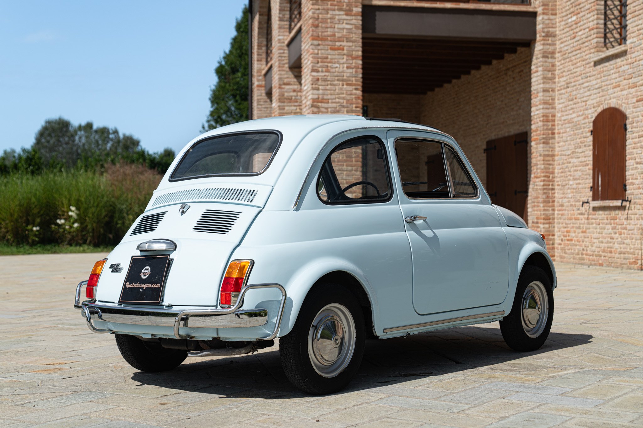 Fiat 500 L 