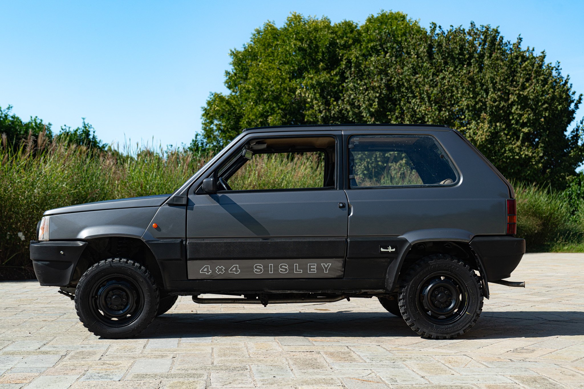 Fiat PANDA 4x4 SISLEY 