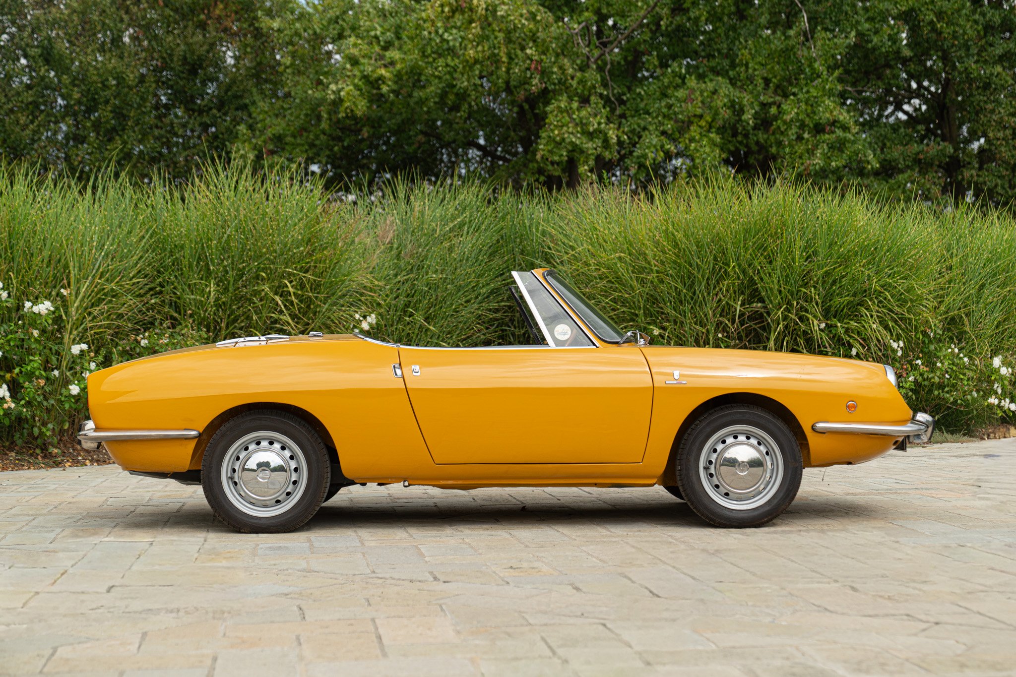 Fiat SPORT 850 SPIDER BERTONE 