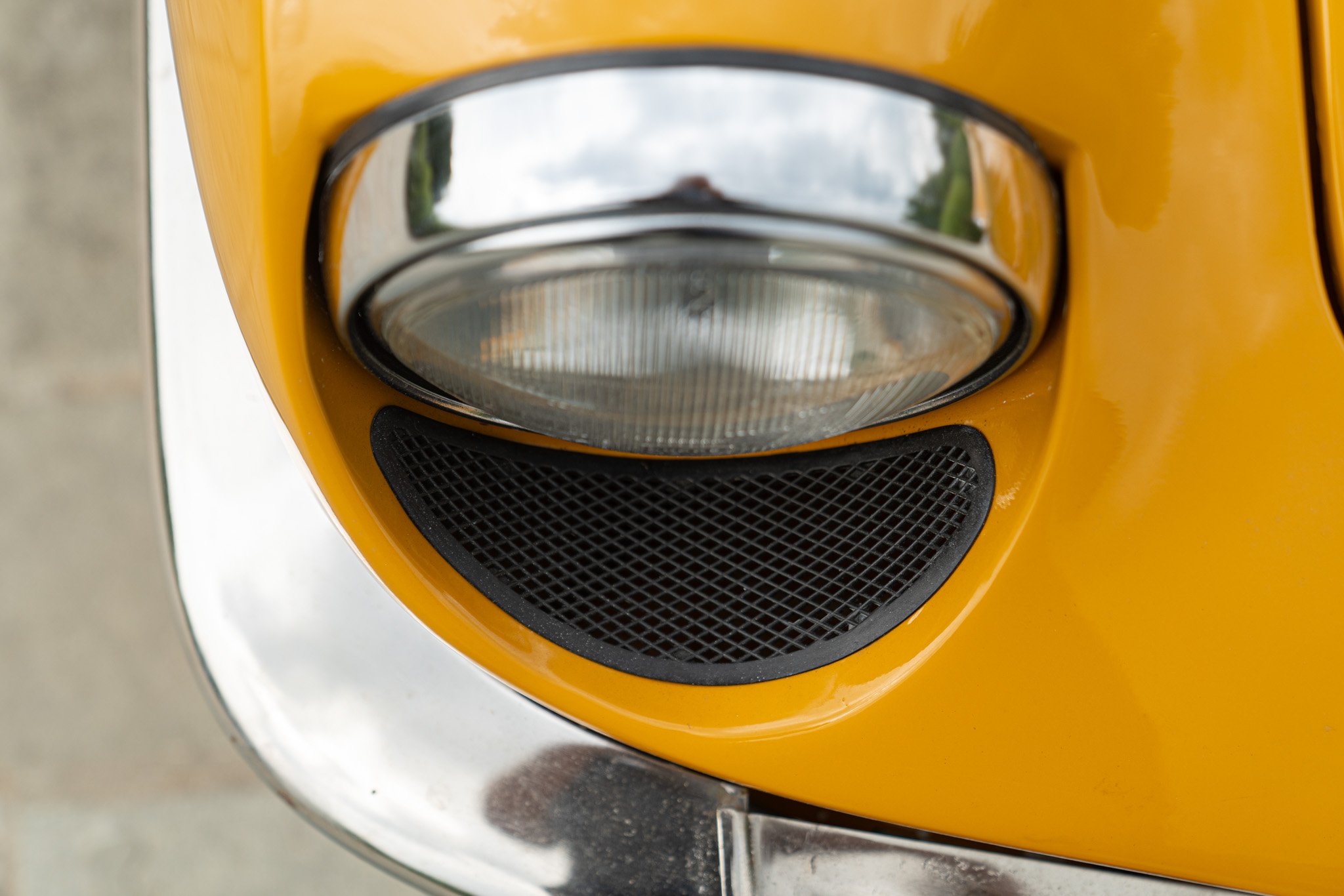 Fiat SPORT 850 SPIDER BERTONE 