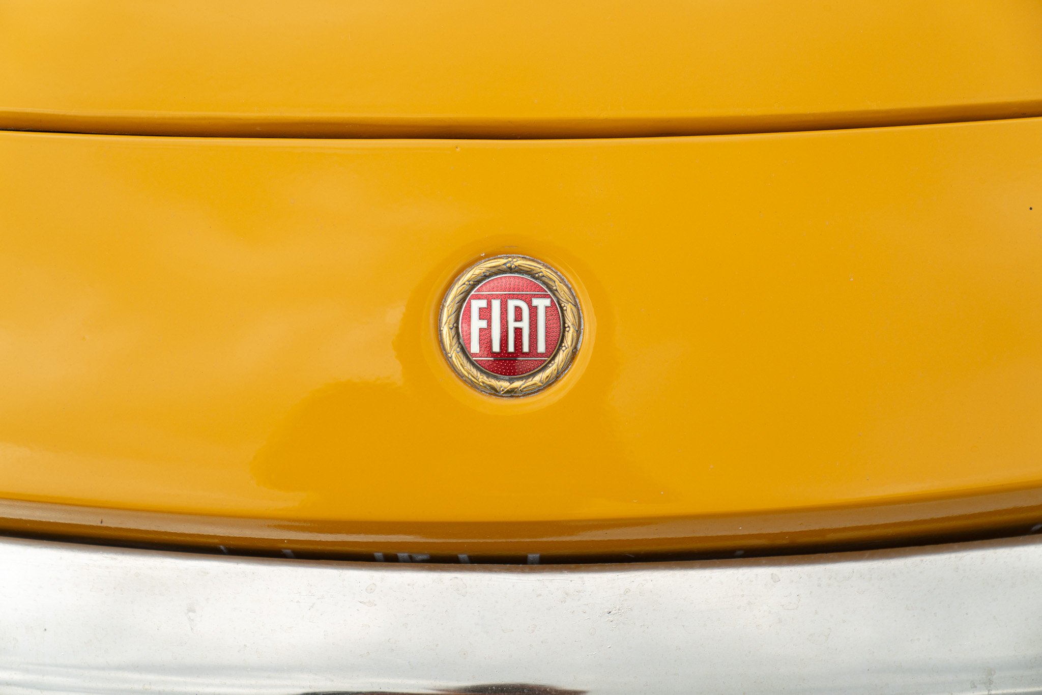 Fiat SPORT 850 SPIDER BERTONE 