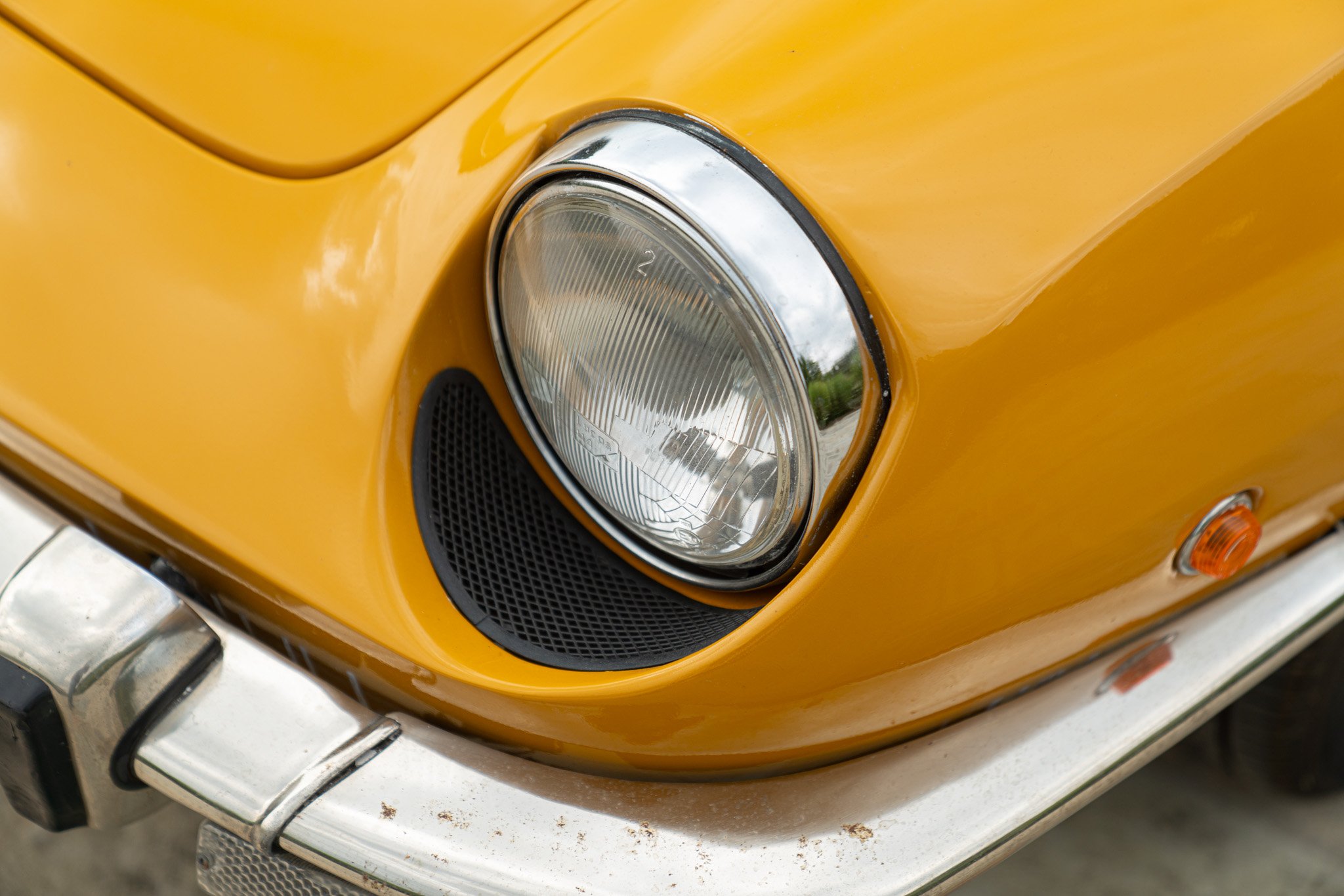 Fiat SPORT 850 SPIDER BERTONE 