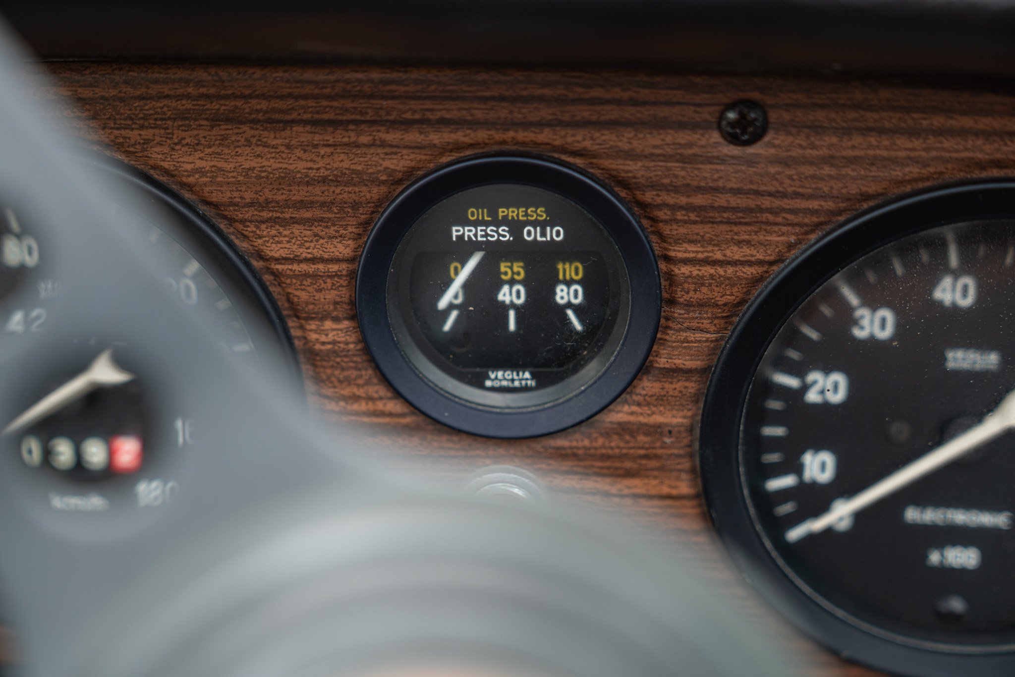Fiat SPORT 850 SPIDER BERTONE 