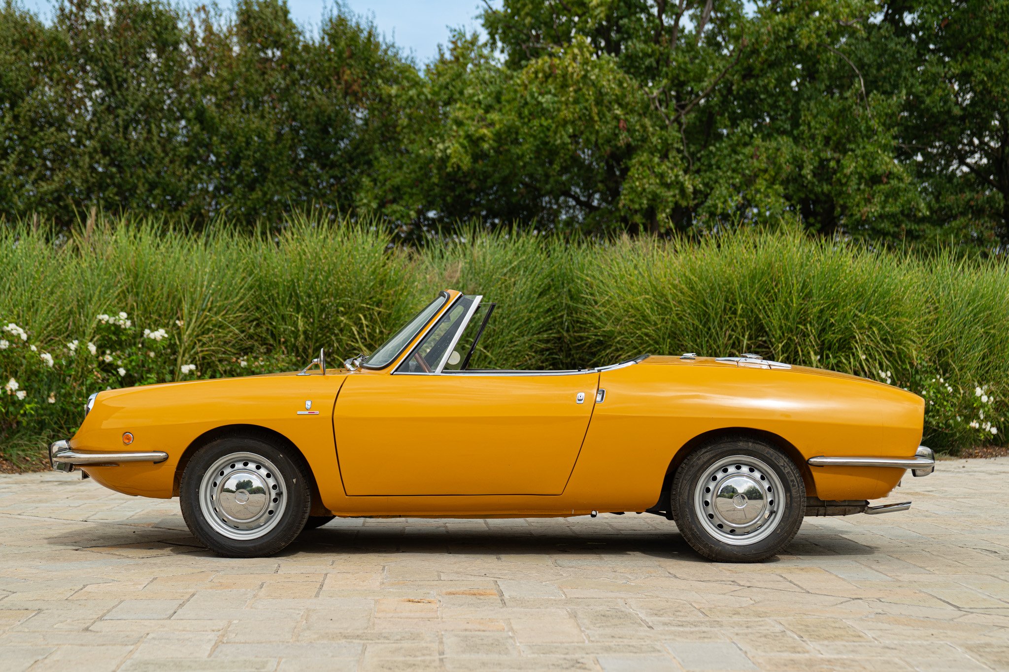 Fiat SPORT 850 SPIDER BERTONE 