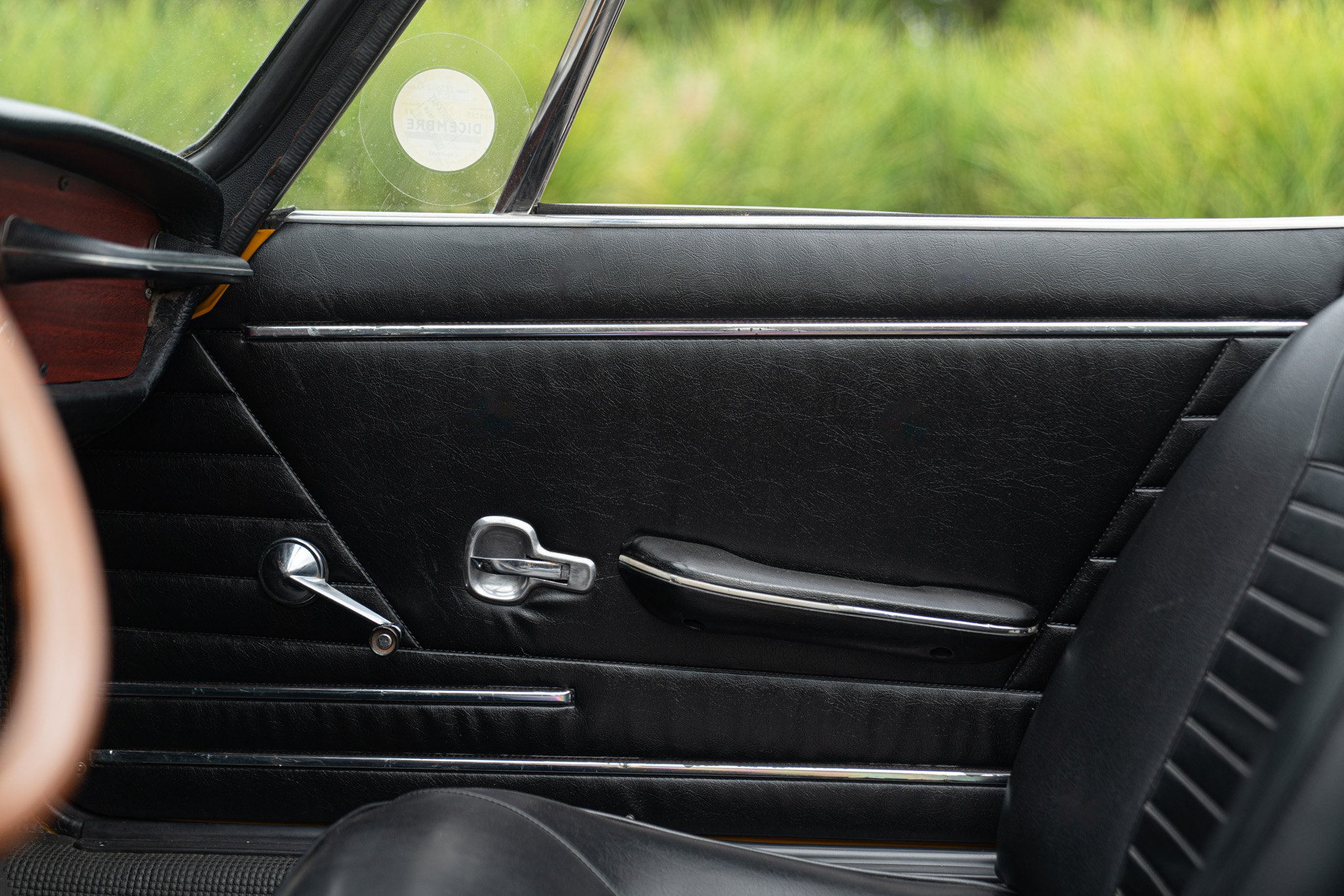 Fiat SPORT 850 SPIDER BERTONE 