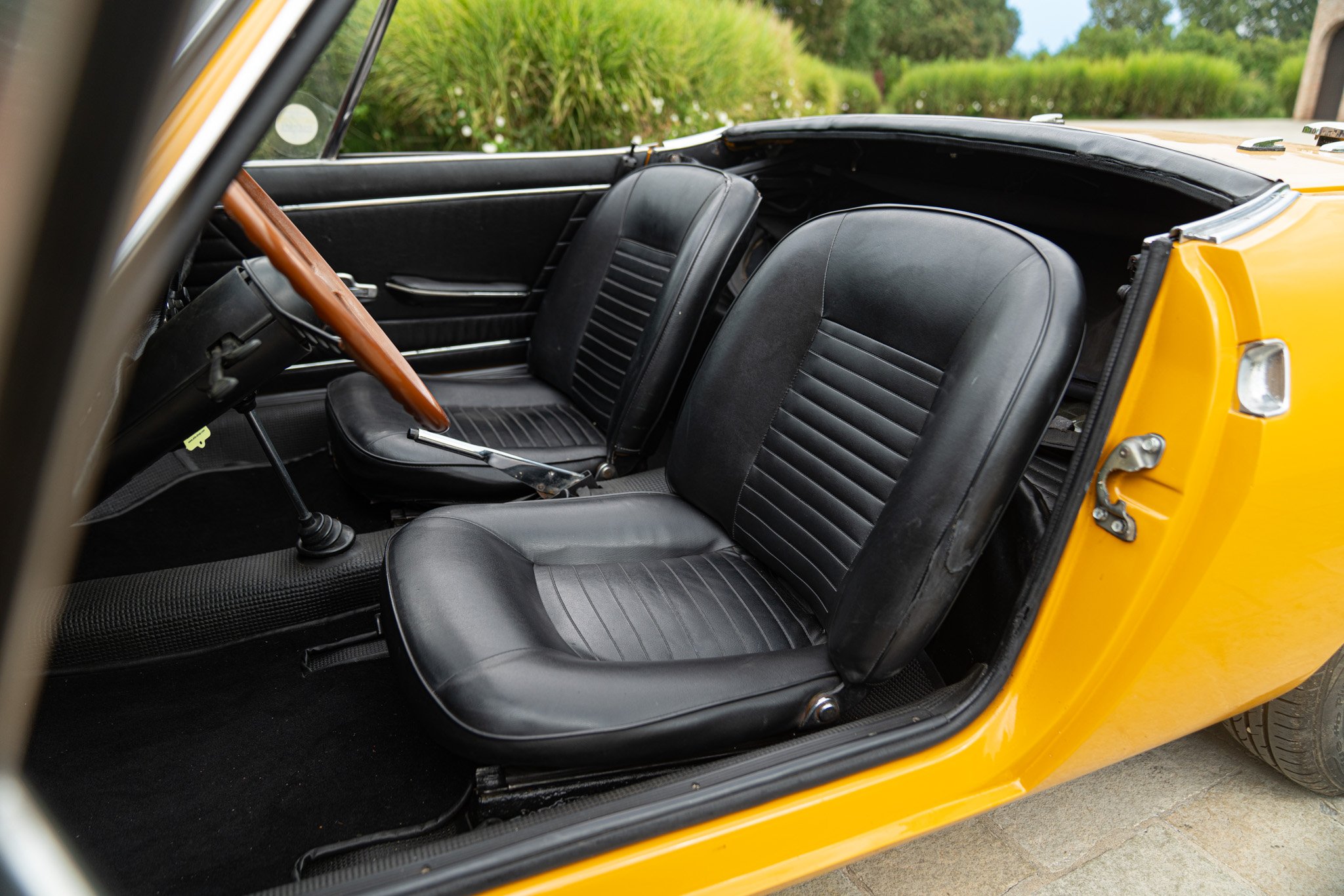 Fiat SPORT 850 SPIDER BERTONE 