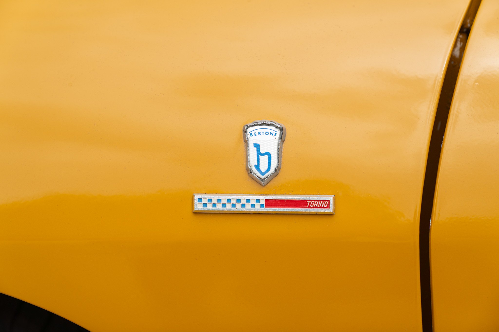 Fiat SPORT 850 SPIDER BERTONE 
