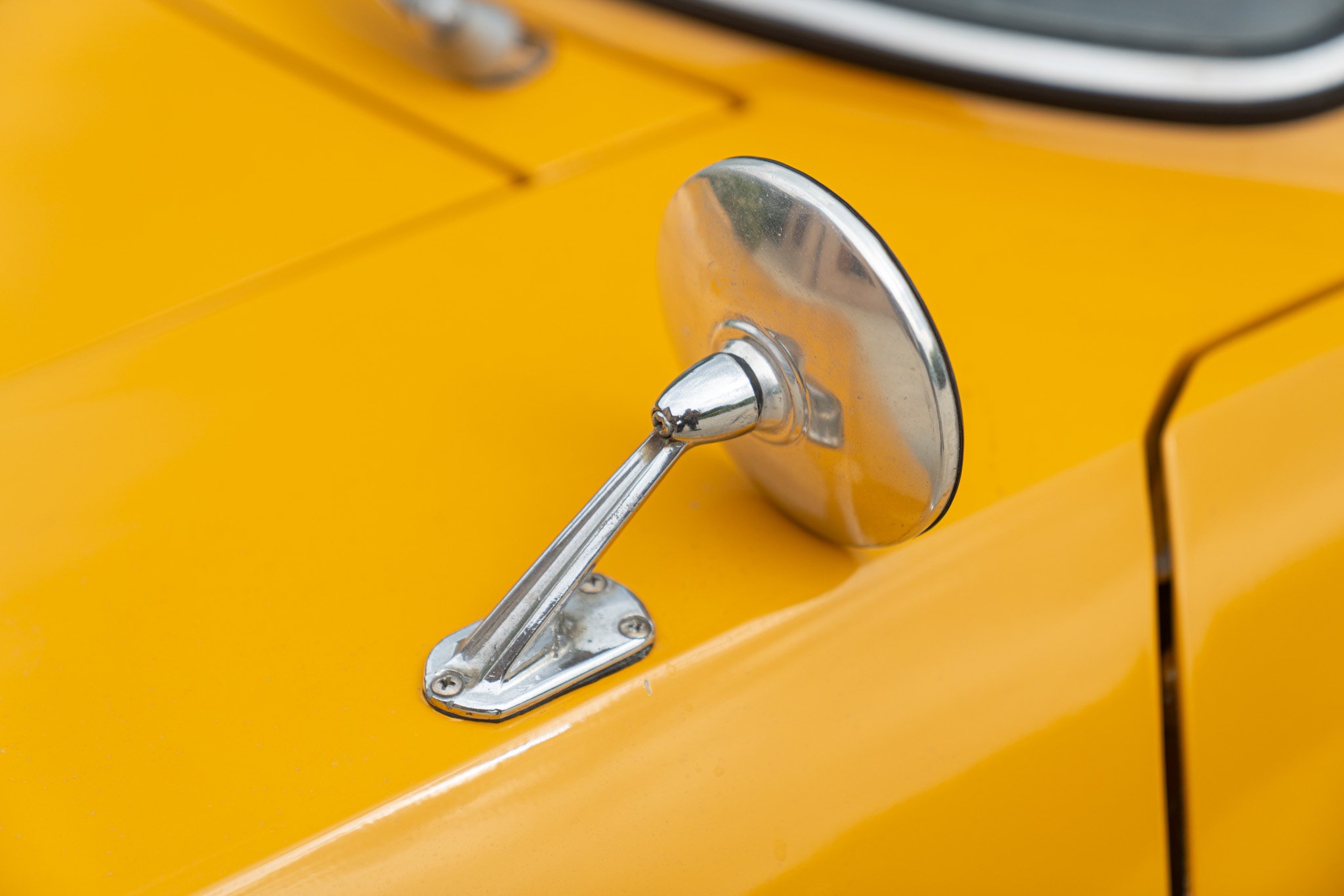 Fiat SPORT 850 SPIDER BERTONE 