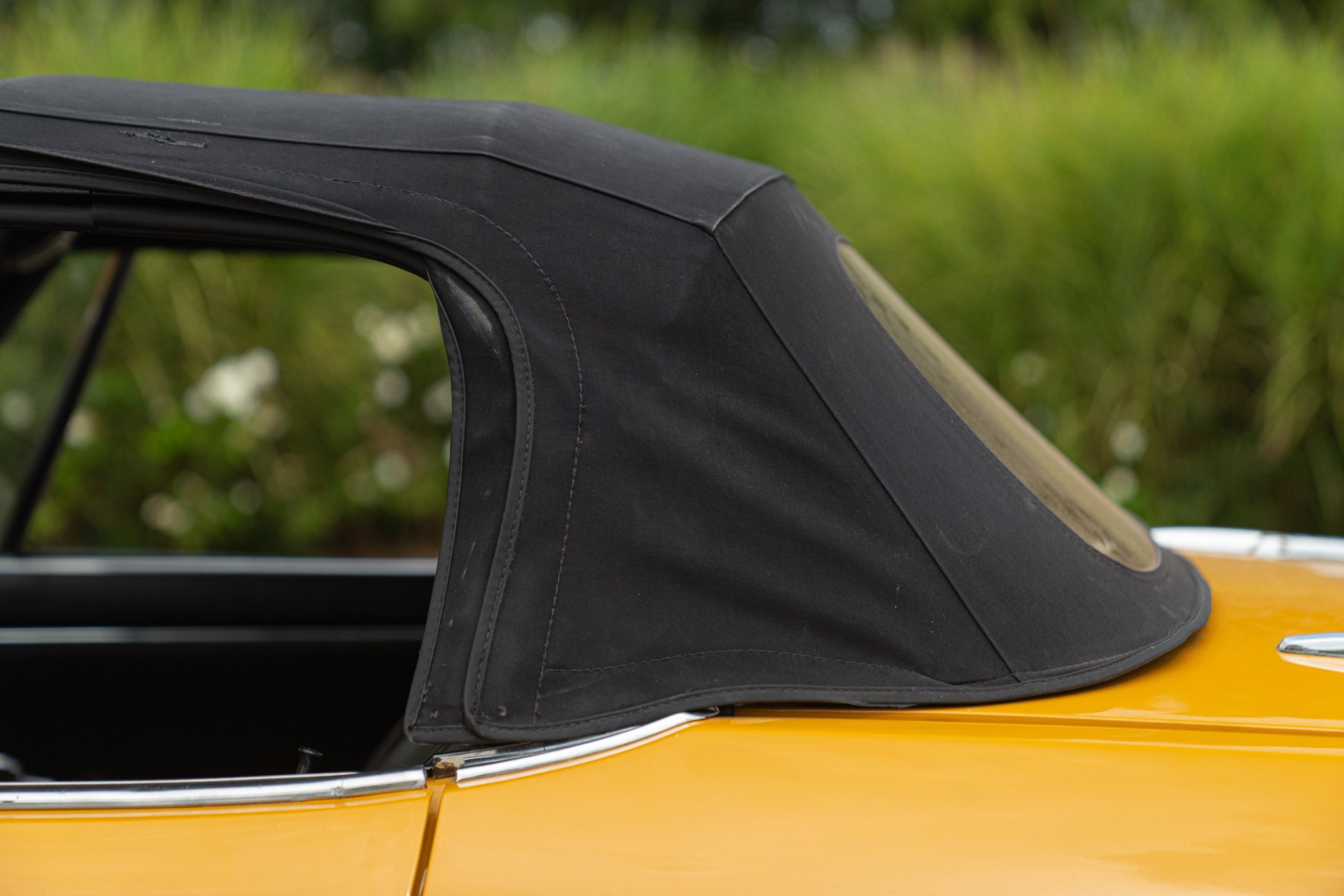 Fiat SPORT 850 SPIDER BERTONE 