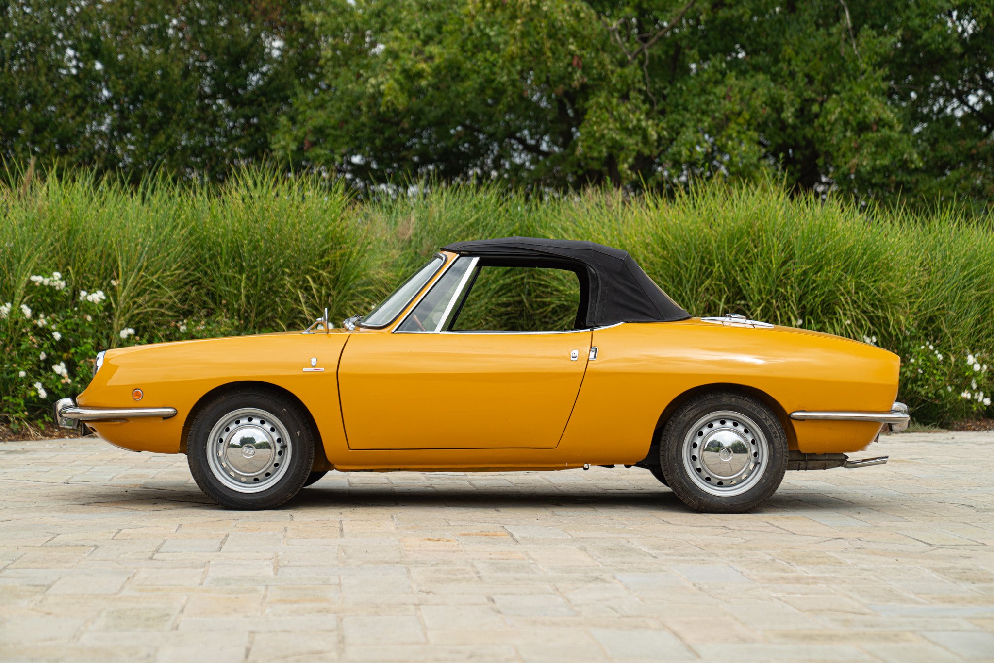 Fiat SPORT 850 SPIDER BERTONE 