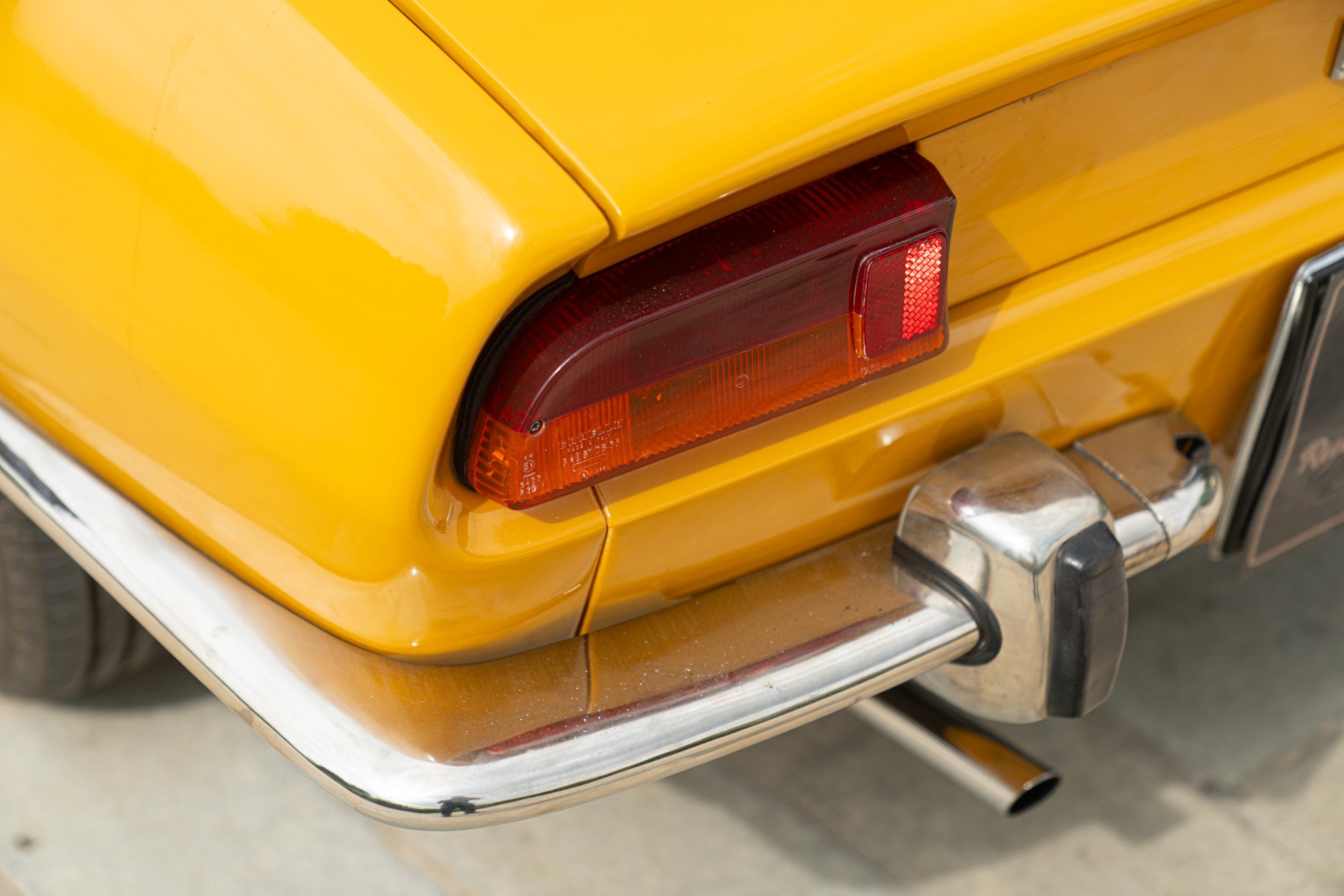 Fiat SPORT 850 SPIDER BERTONE 
