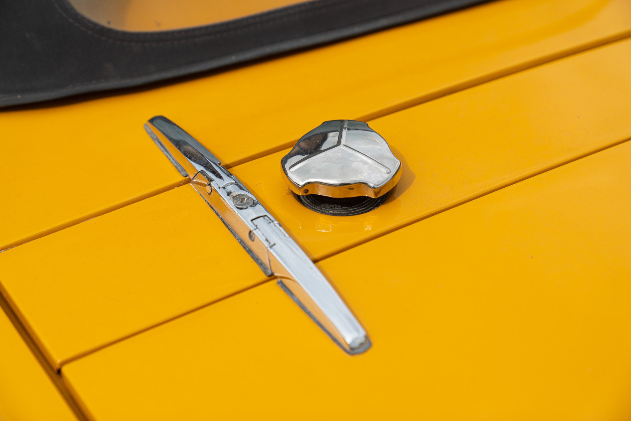 Fiat SPORT 850 SPIDER BERTONE 