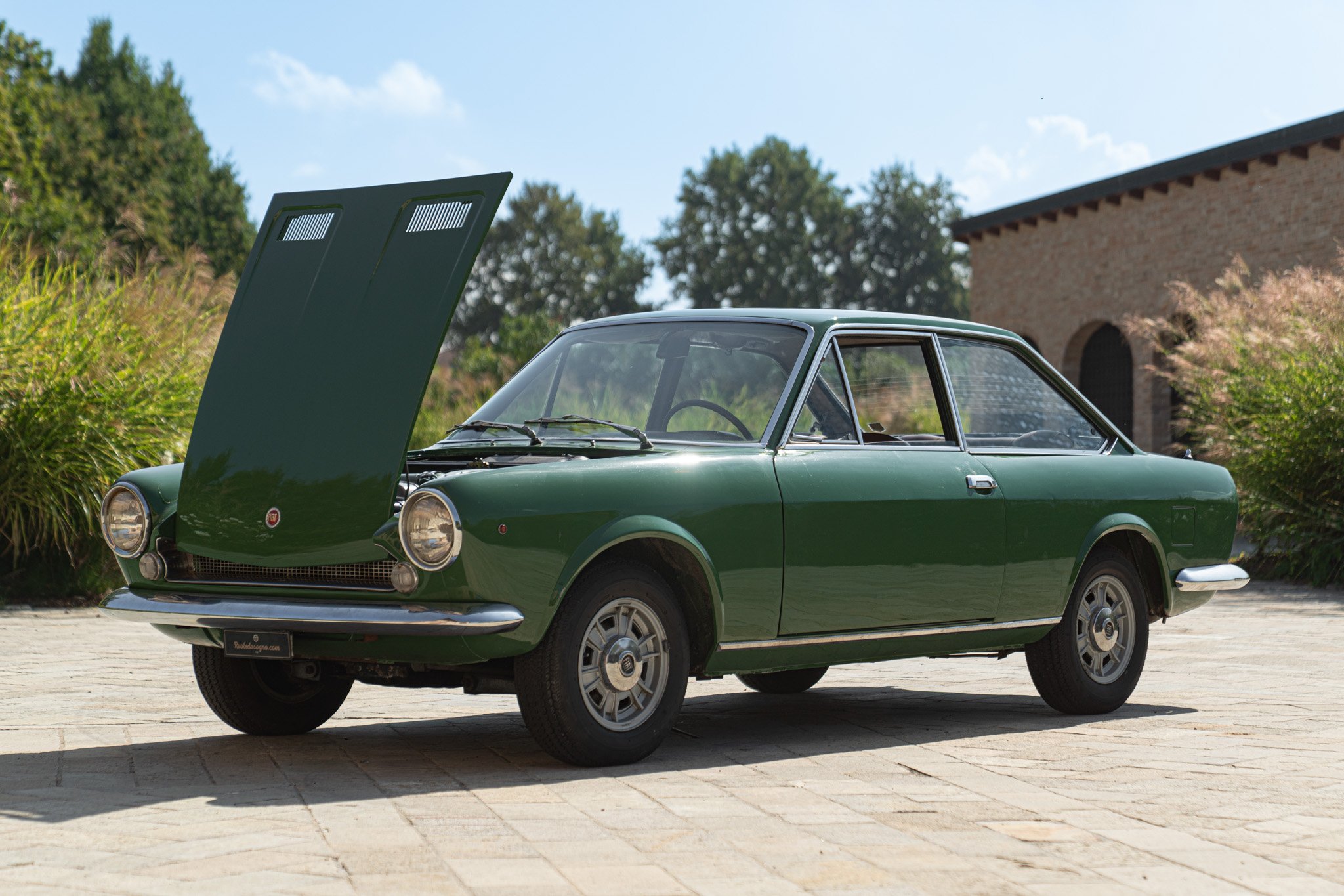 Fiat 124 SPORT 