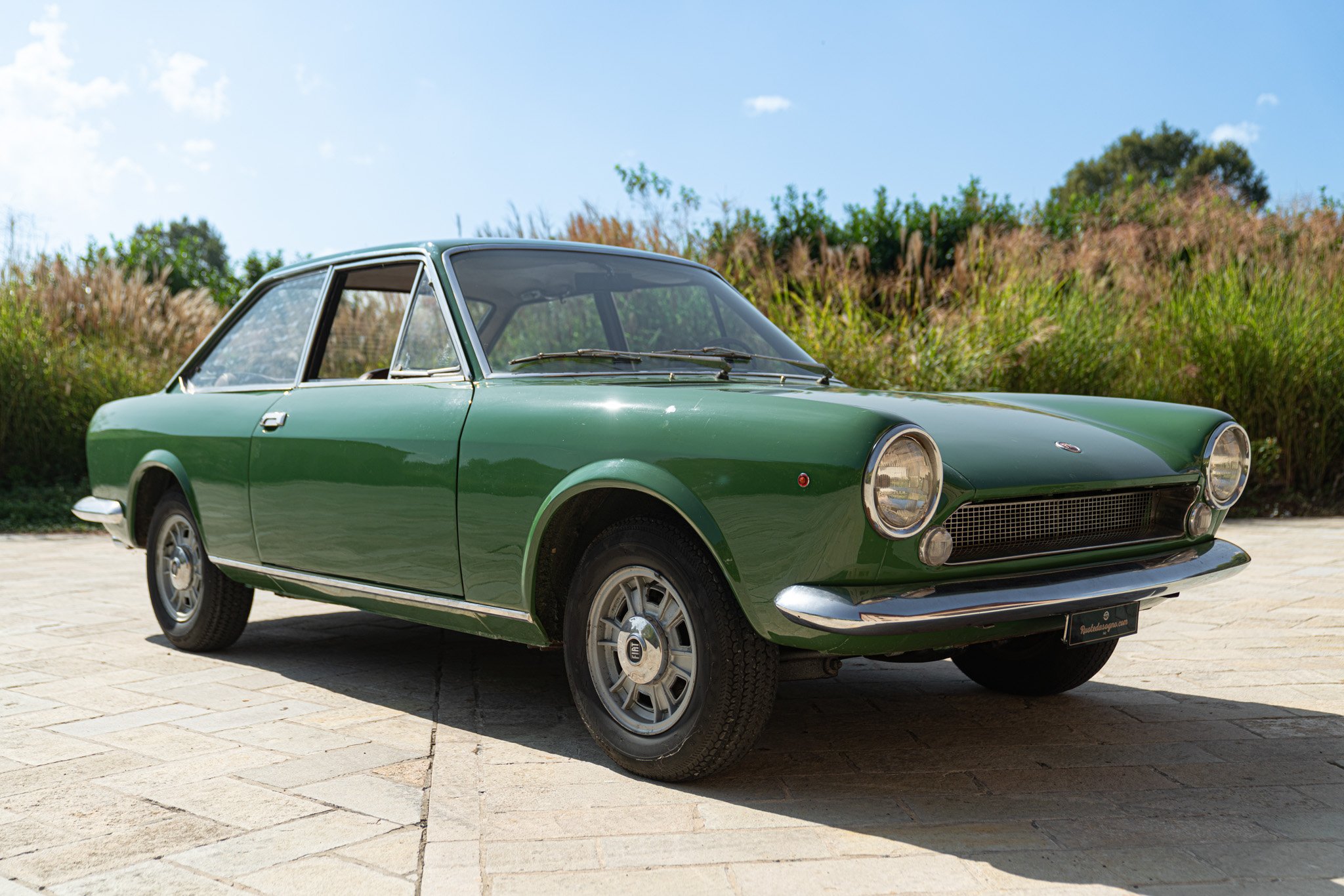 Fiat 124 SPORT 