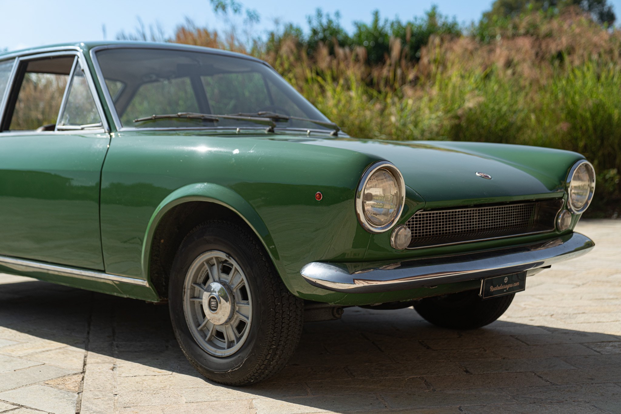 Fiat 124 SPORT 