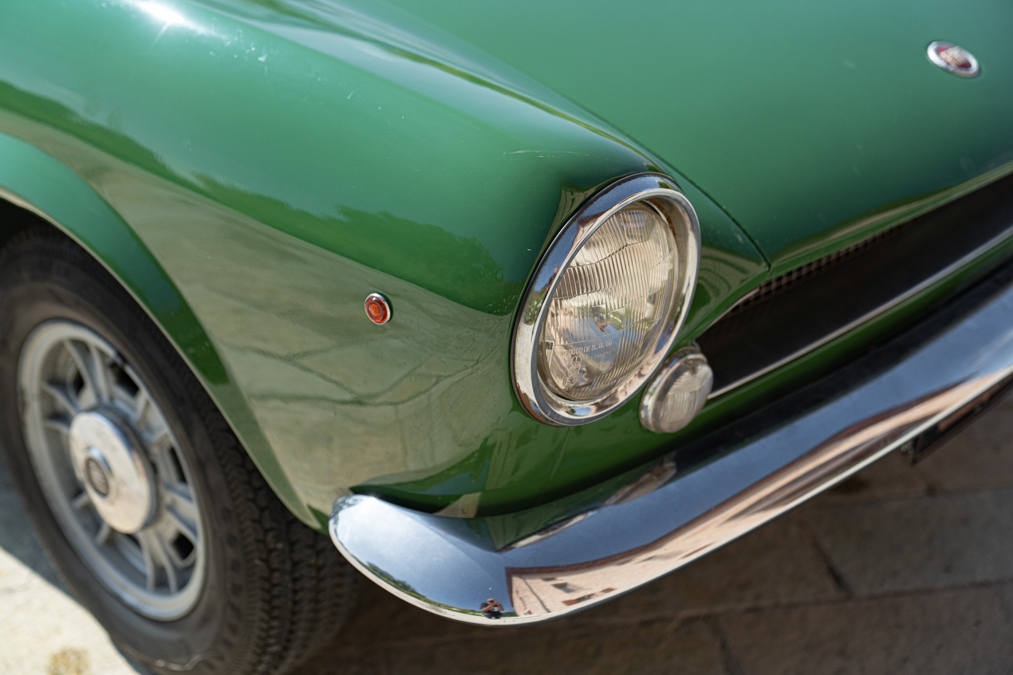 Fiat 124 SPORT 