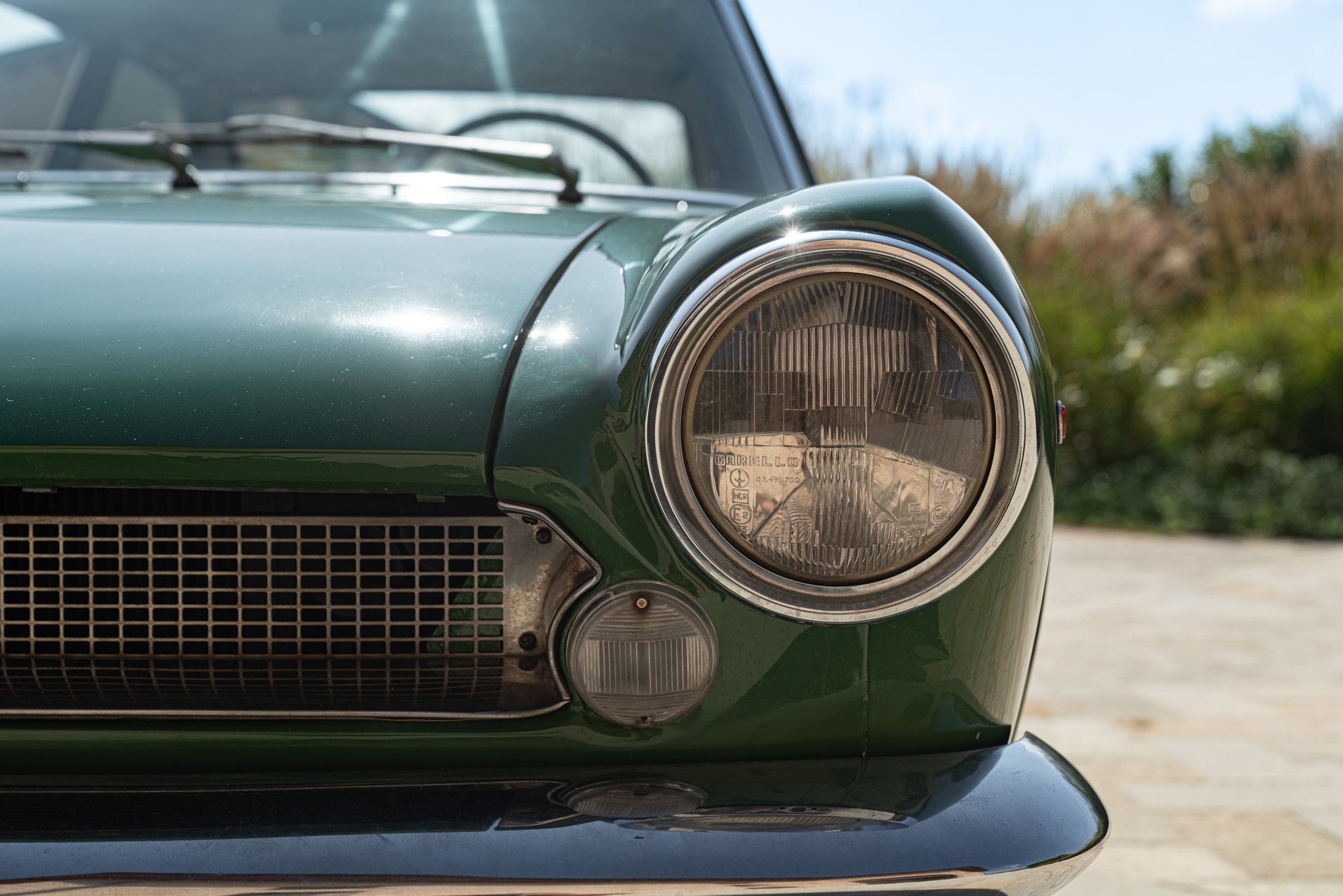 Fiat 124 SPORT 
