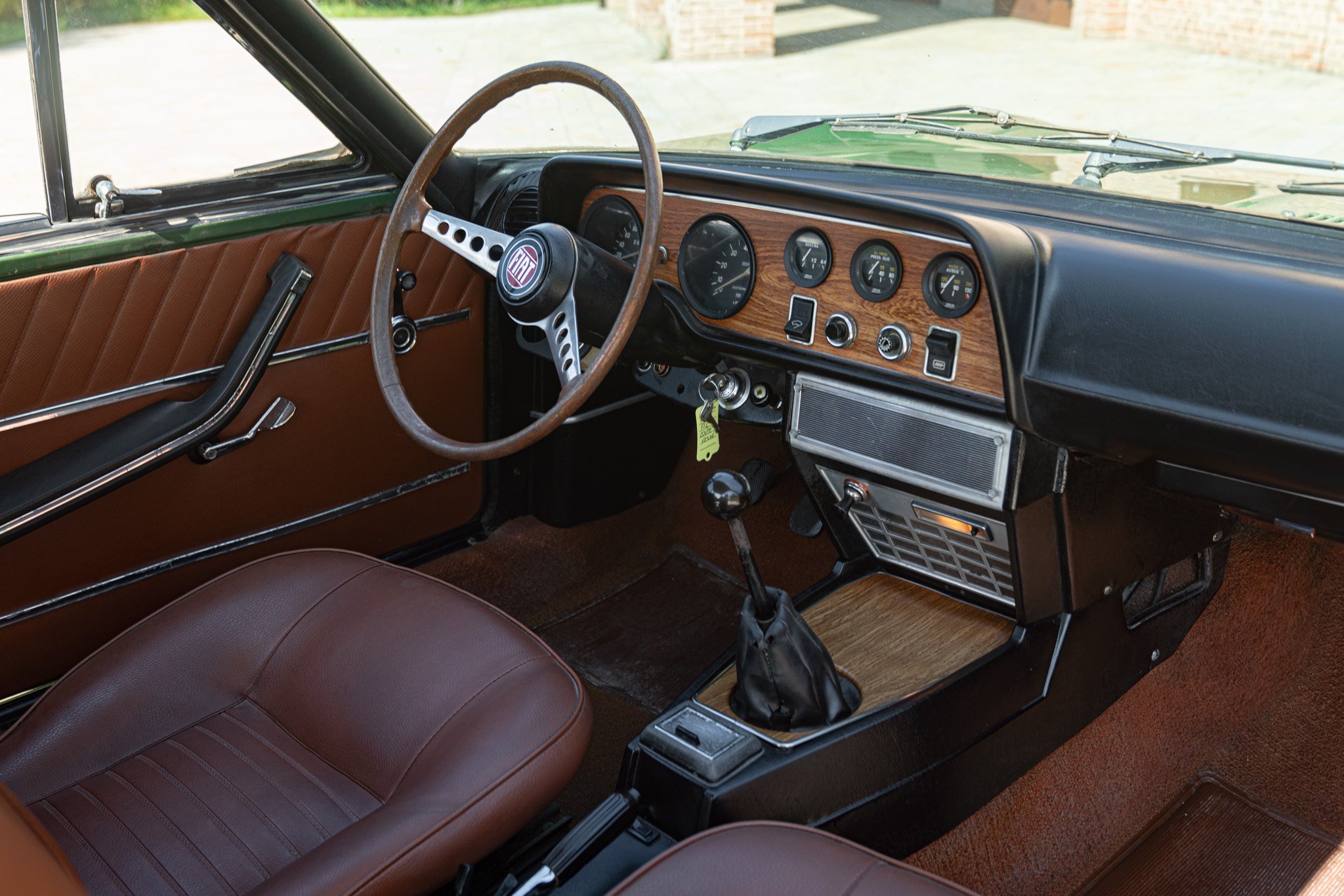Fiat 124 SPORT 