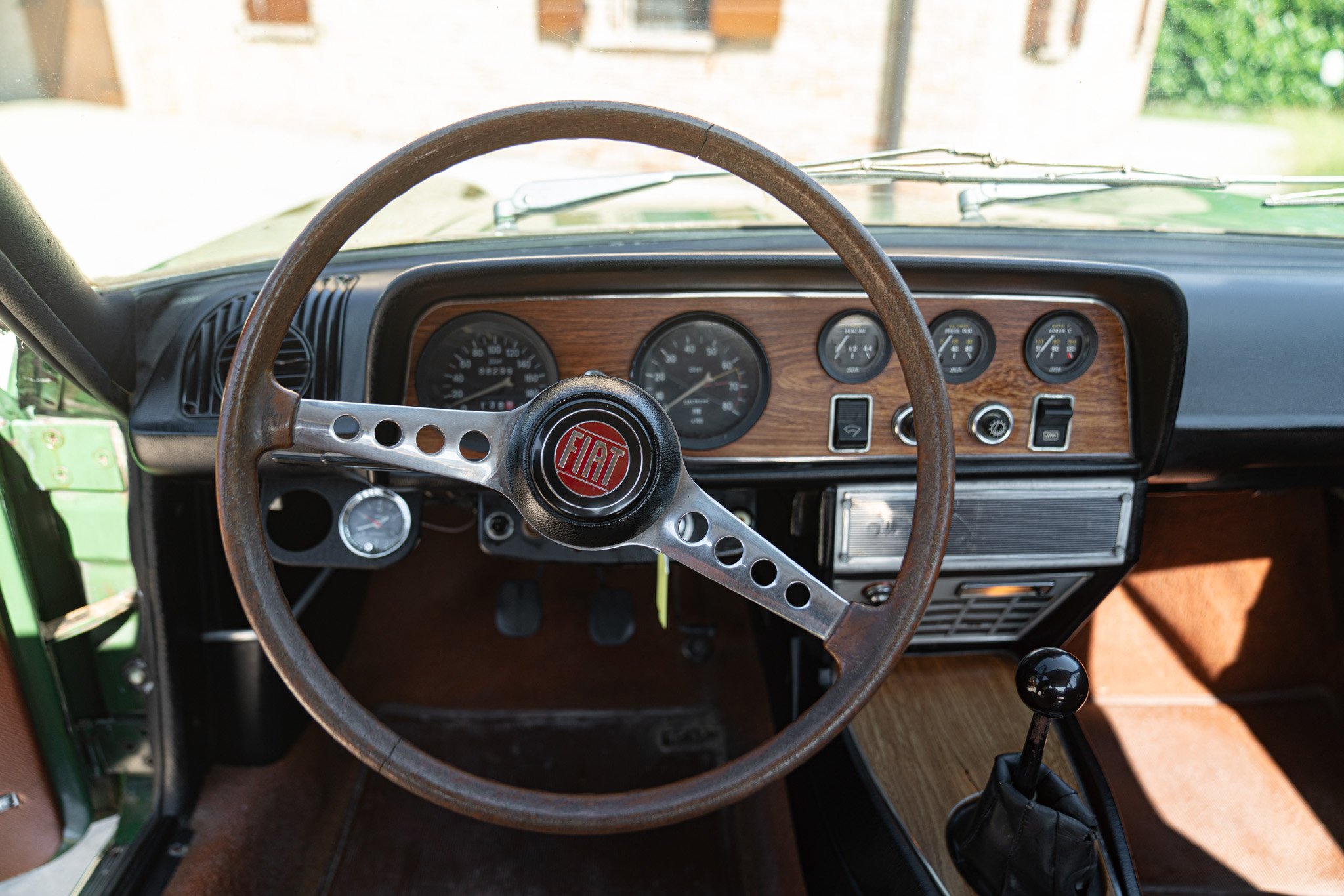 Fiat 124 SPORT 