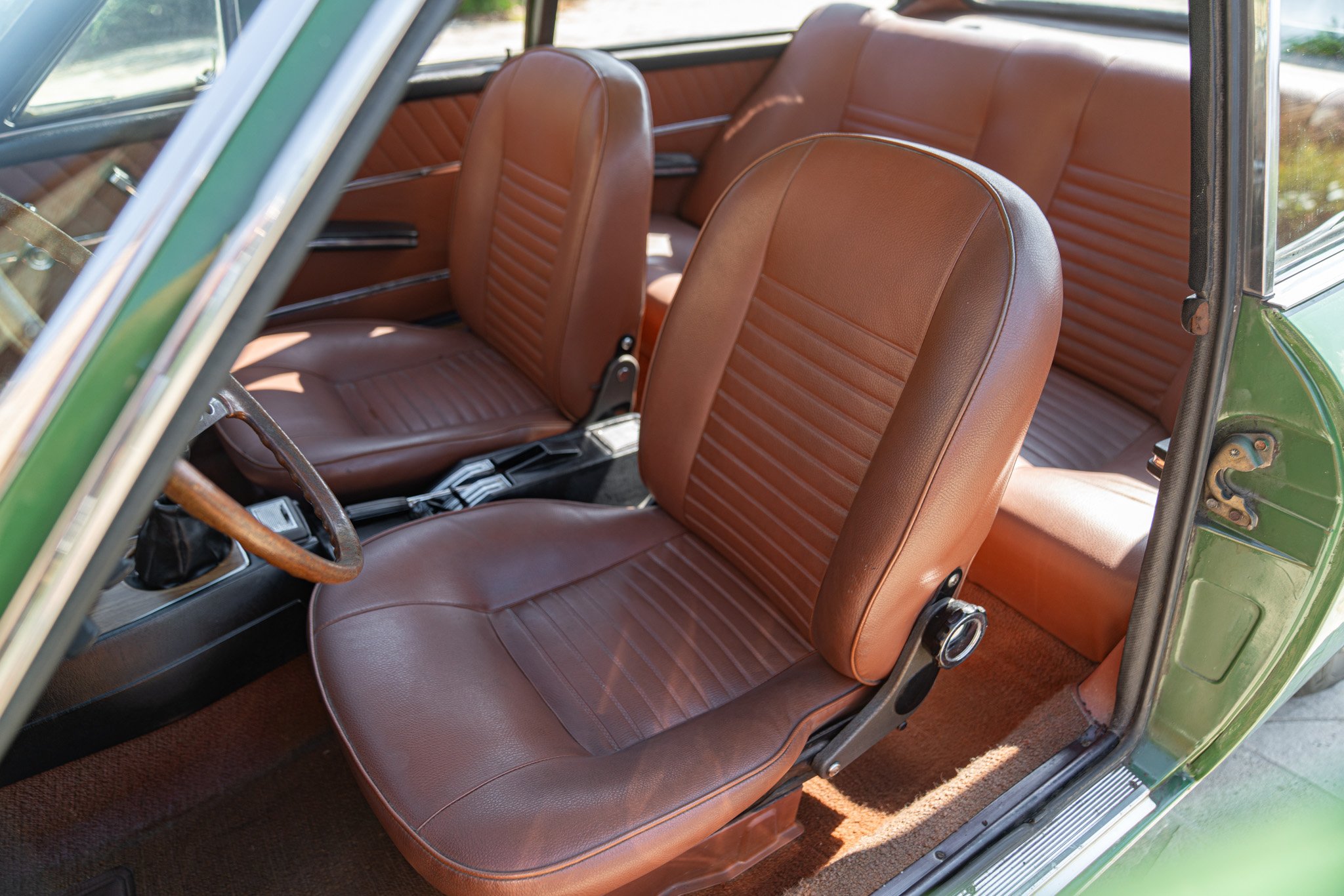 Fiat 124 SPORT 