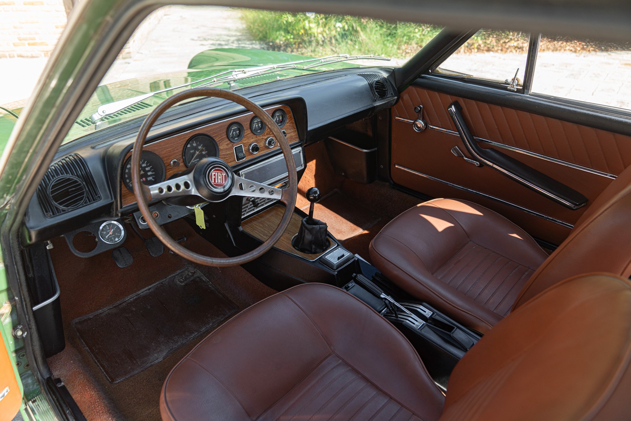 Fiat 124 SPORT 