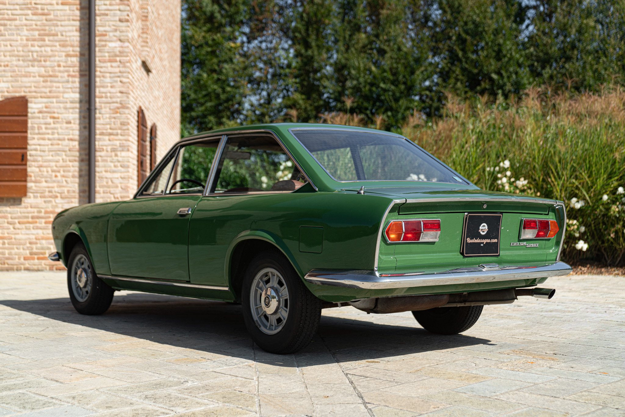 Fiat 124 SPORT 