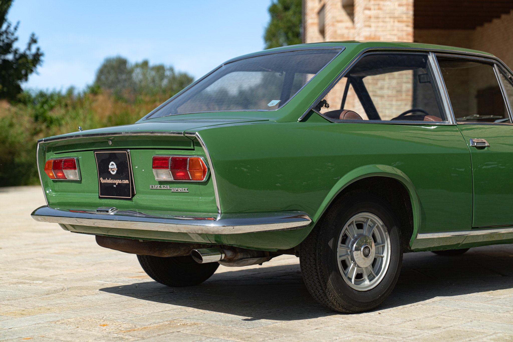 Fiat 124 SPORT 