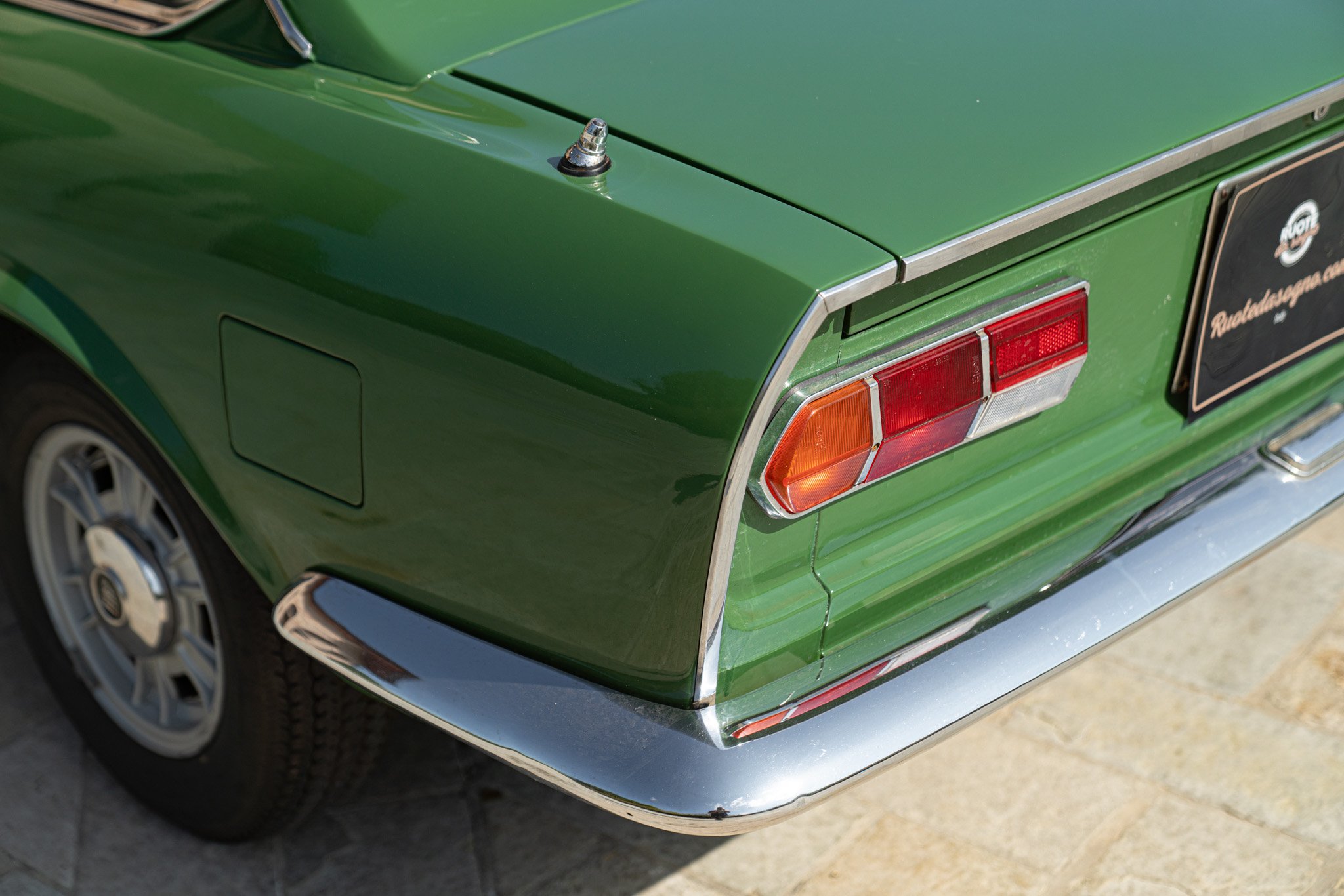 Fiat 124 SPORT 