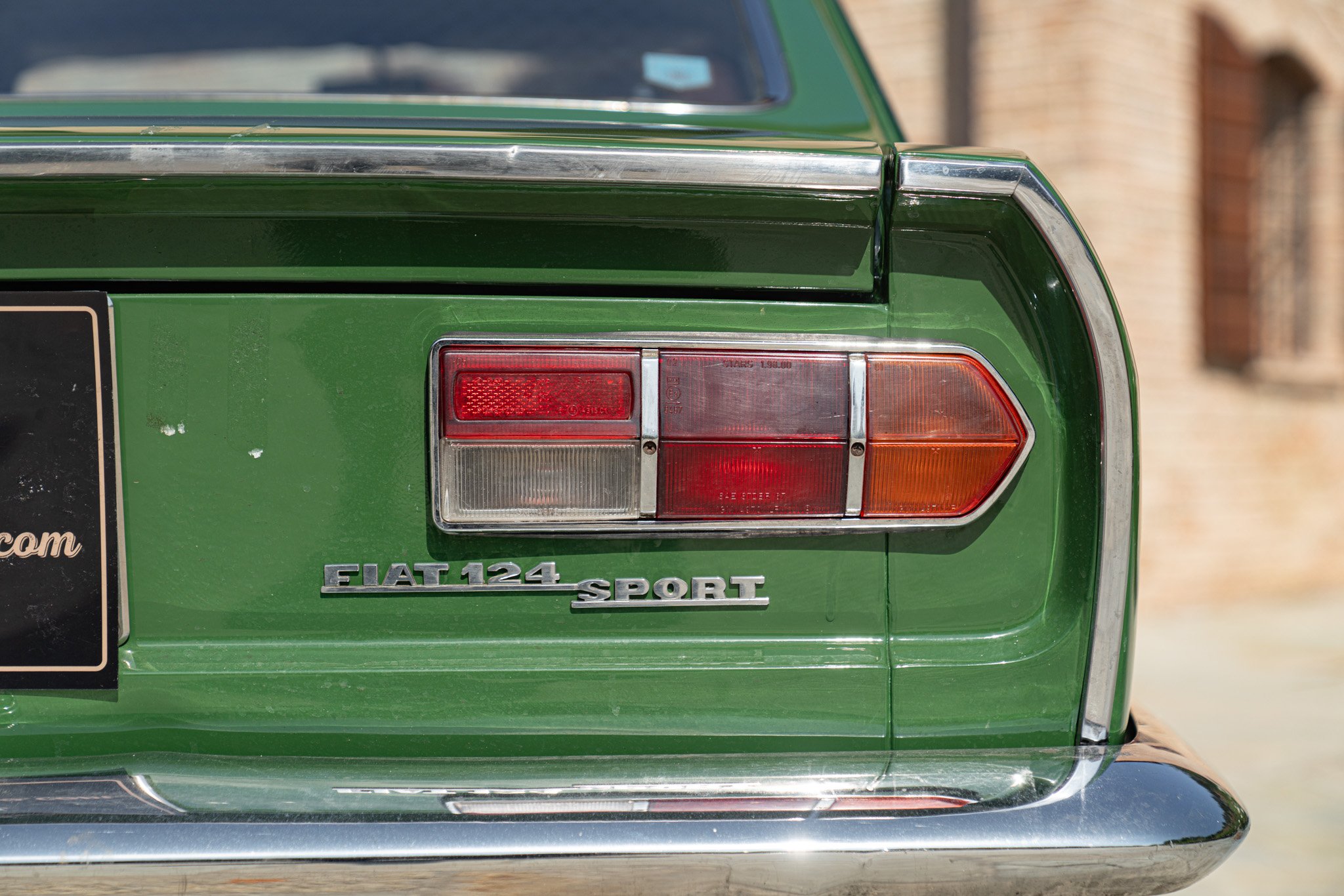 Fiat 124 SPORT 