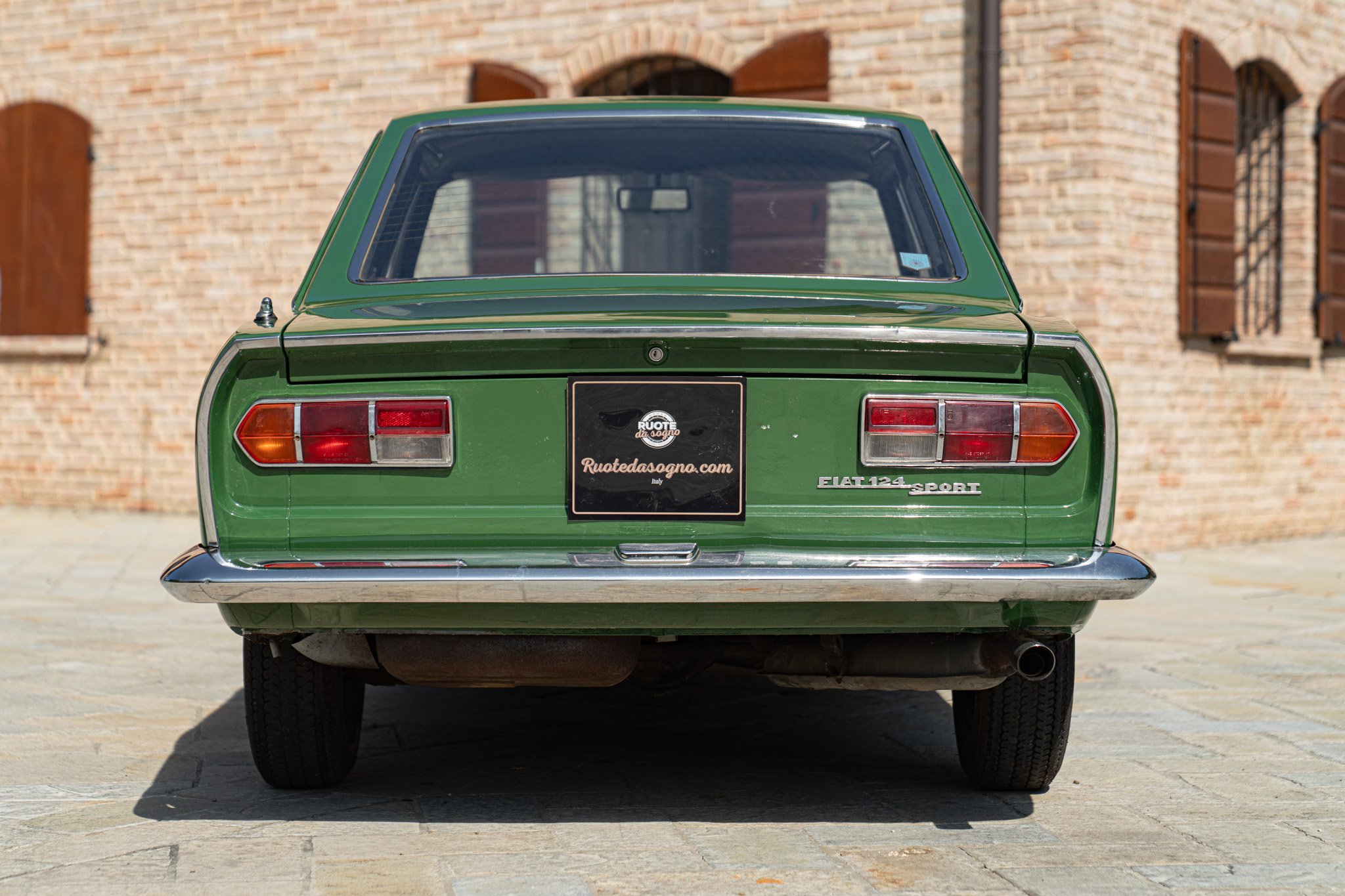 Fiat 124 SPORT 
