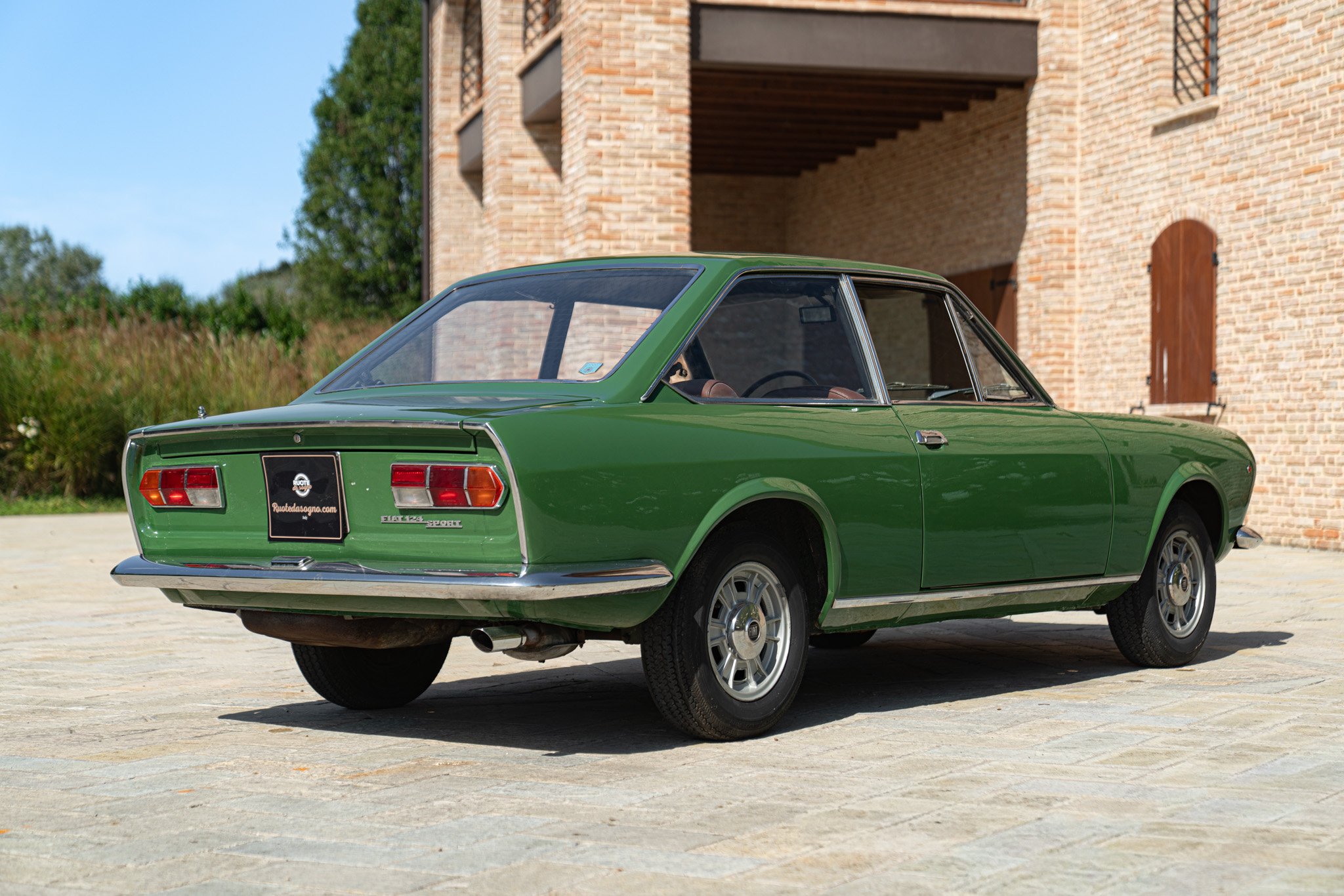 Fiat 124 SPORT 
