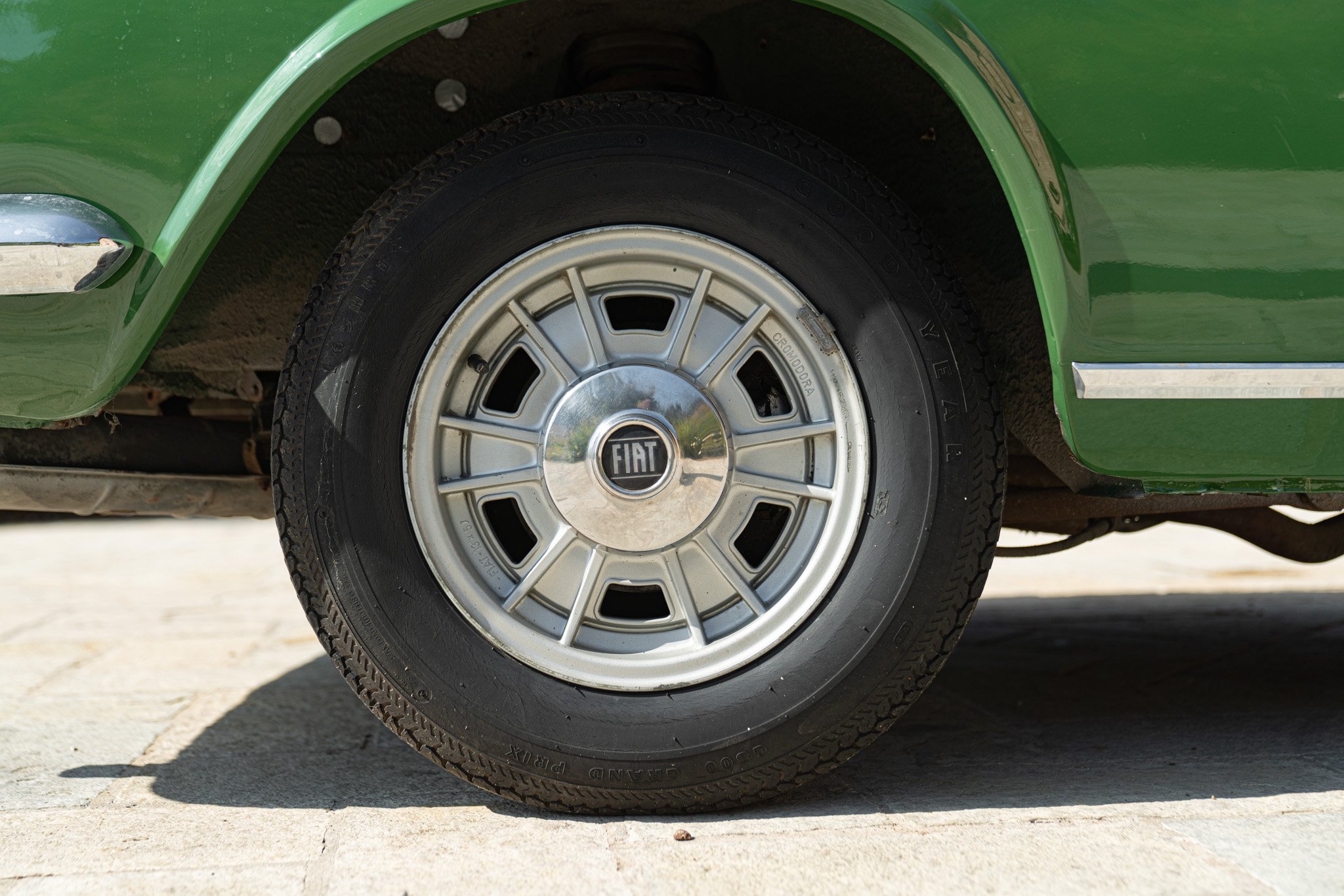 Fiat 124 SPORT 