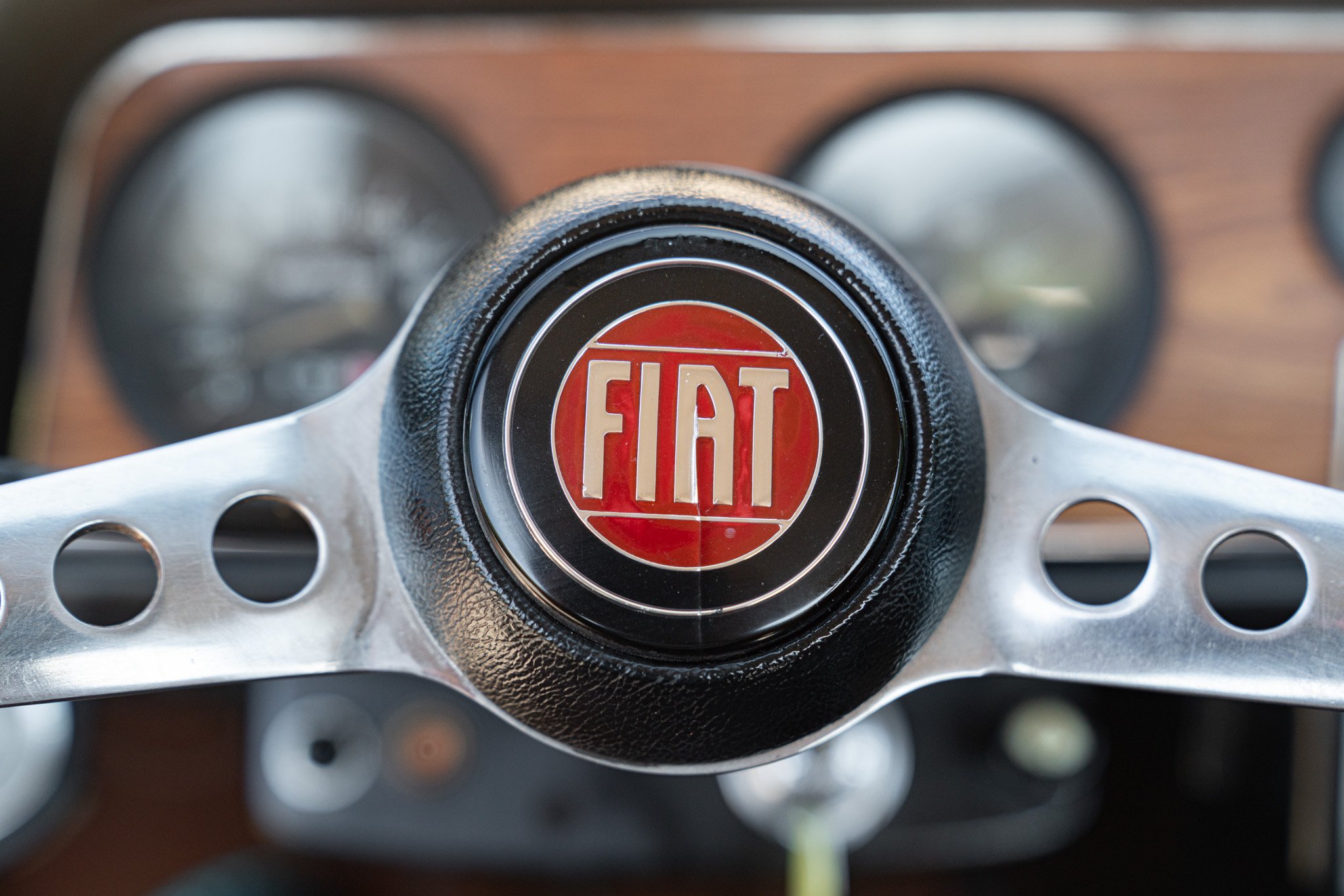 Fiat 124 SPORT 