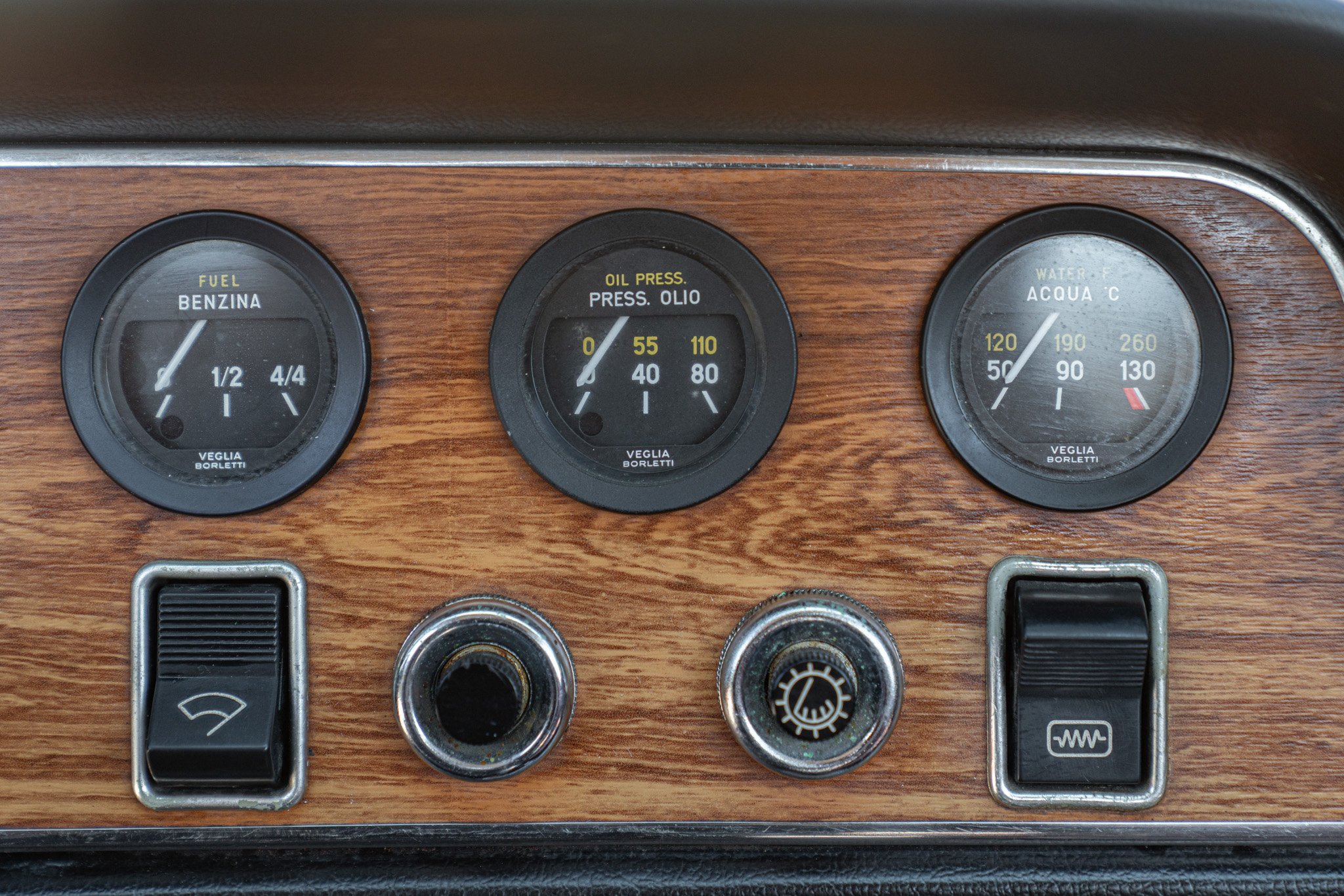 Fiat 124 SPORT 