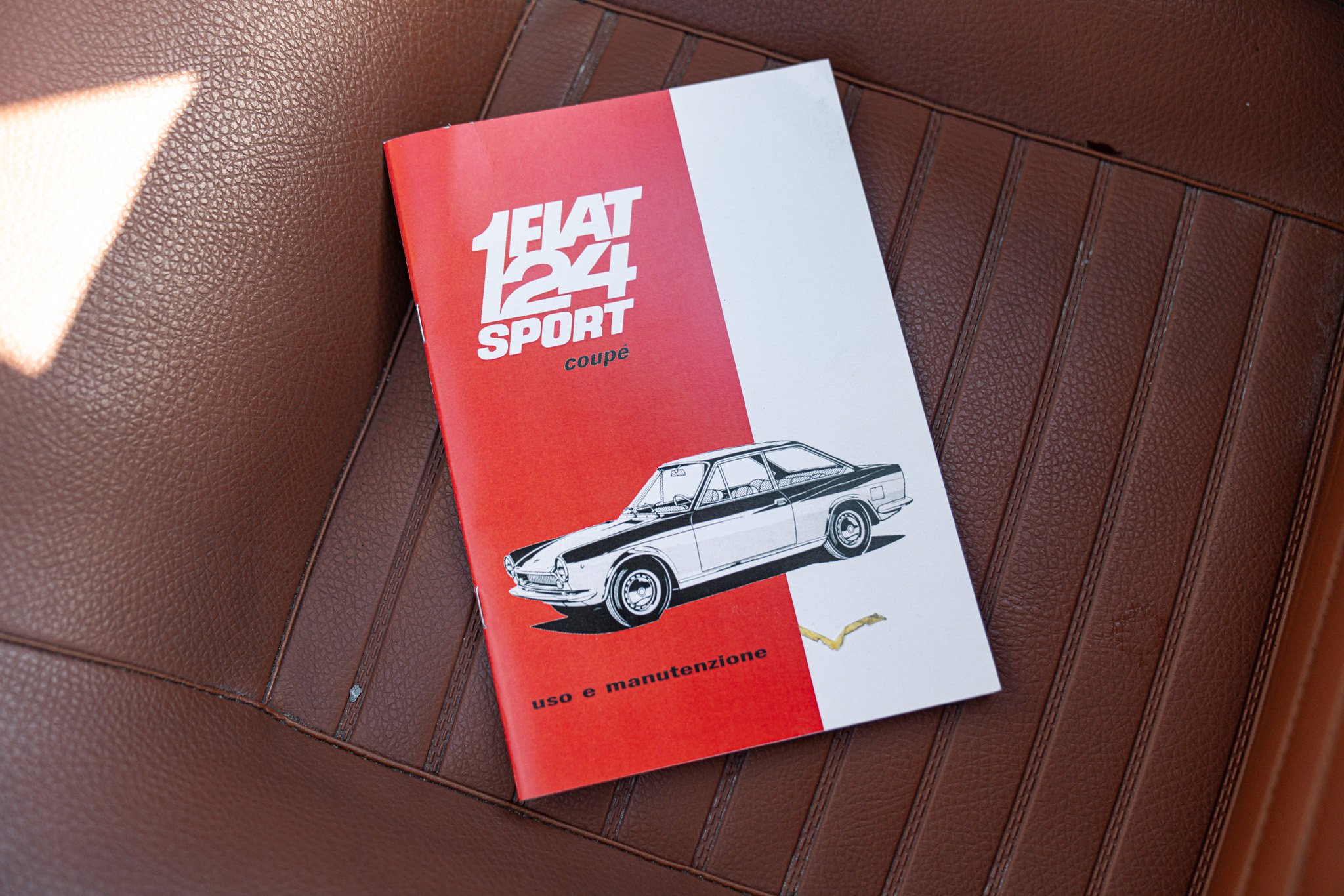 Fiat 124 SPORT 