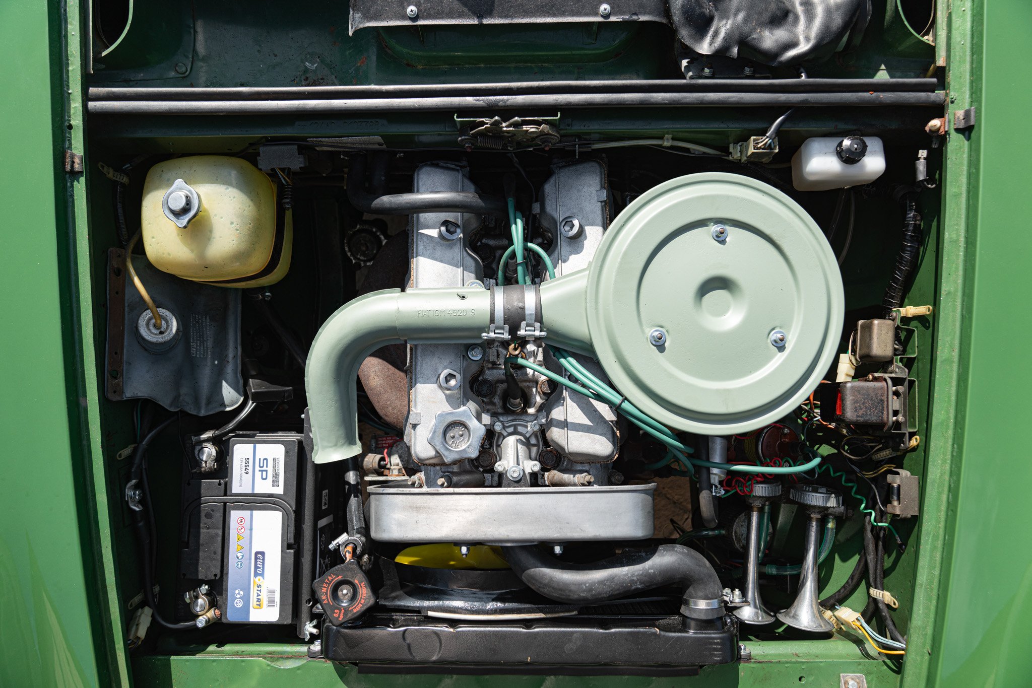 Fiat 124 SPORT 